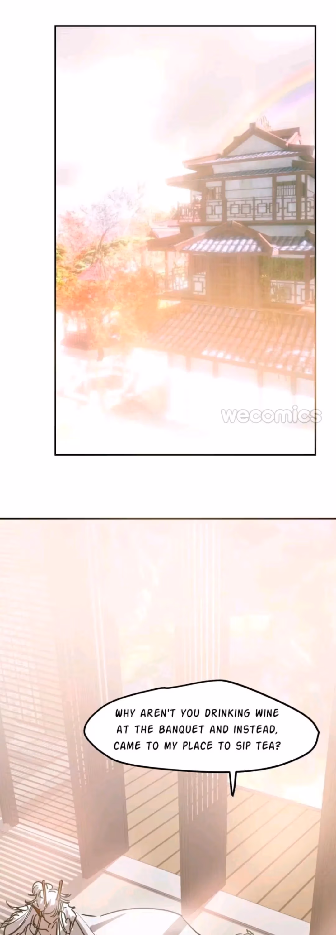 Read Dragon In Distress chapter 41 image 0 on Lezhin