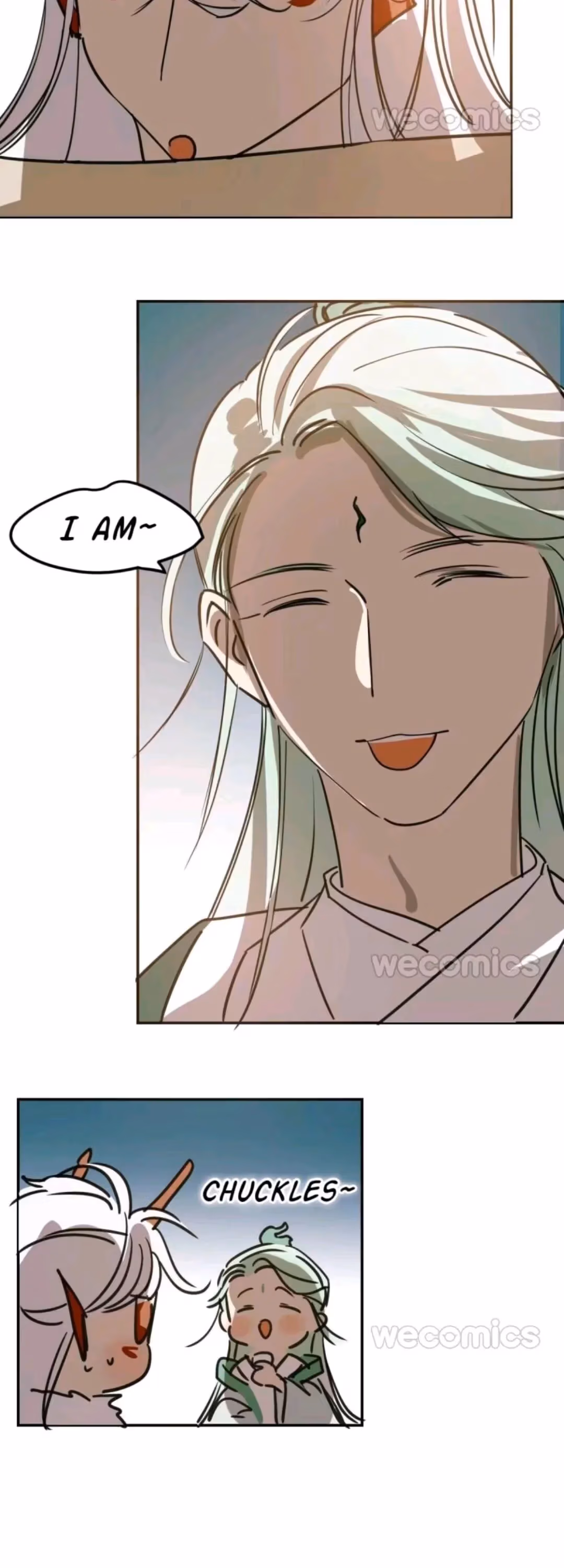 Read Dragon In Distress chapter 41 image 11 on Lezhin