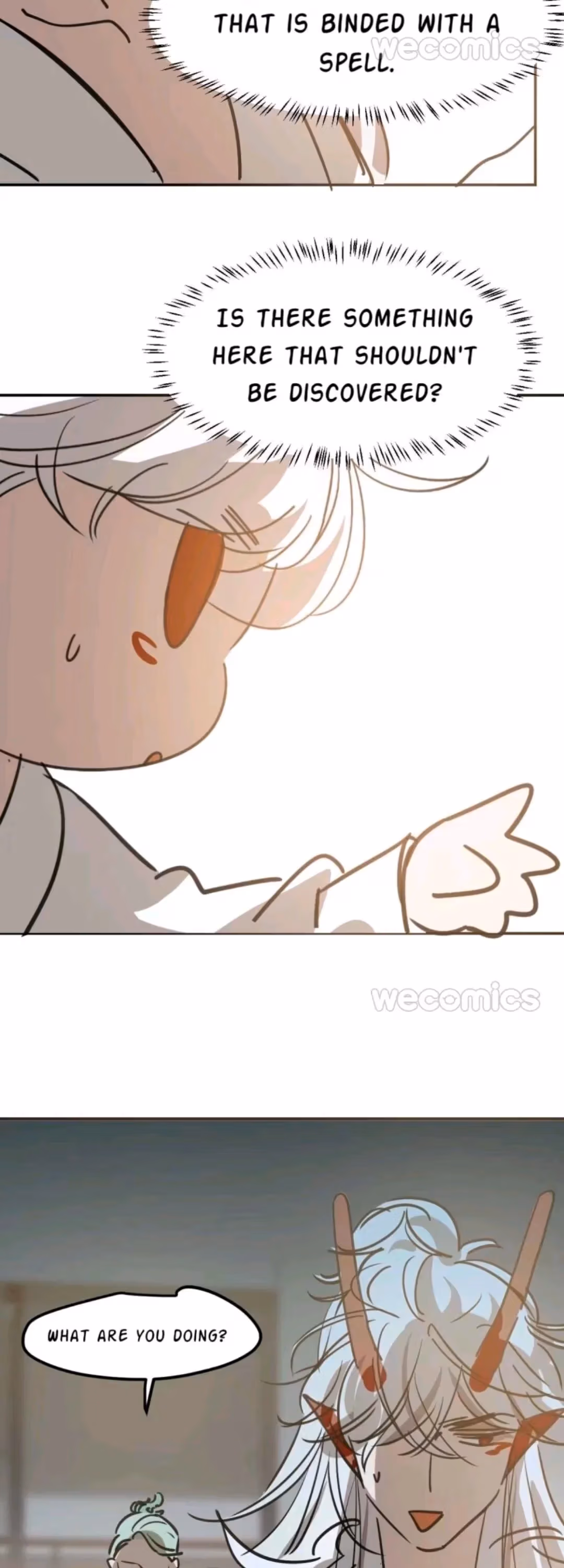 Read Dragon In Distress chapter 41 image 16 on Lezhin