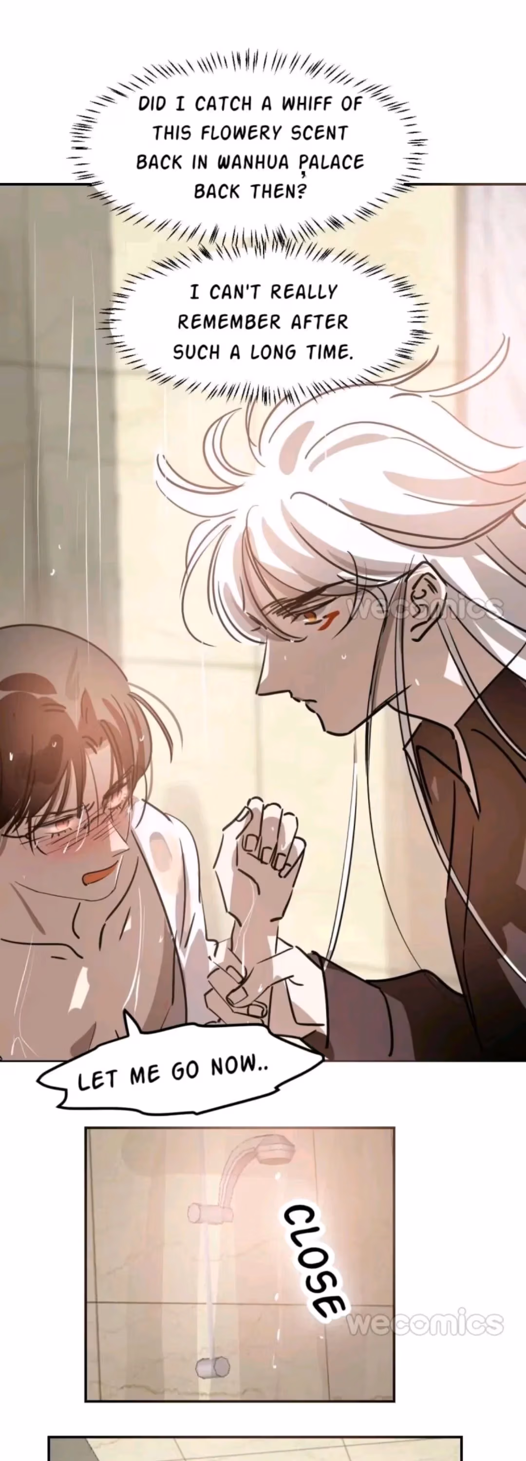 Read Dragon In Distress chapter 41 image 19 on Lezhin
