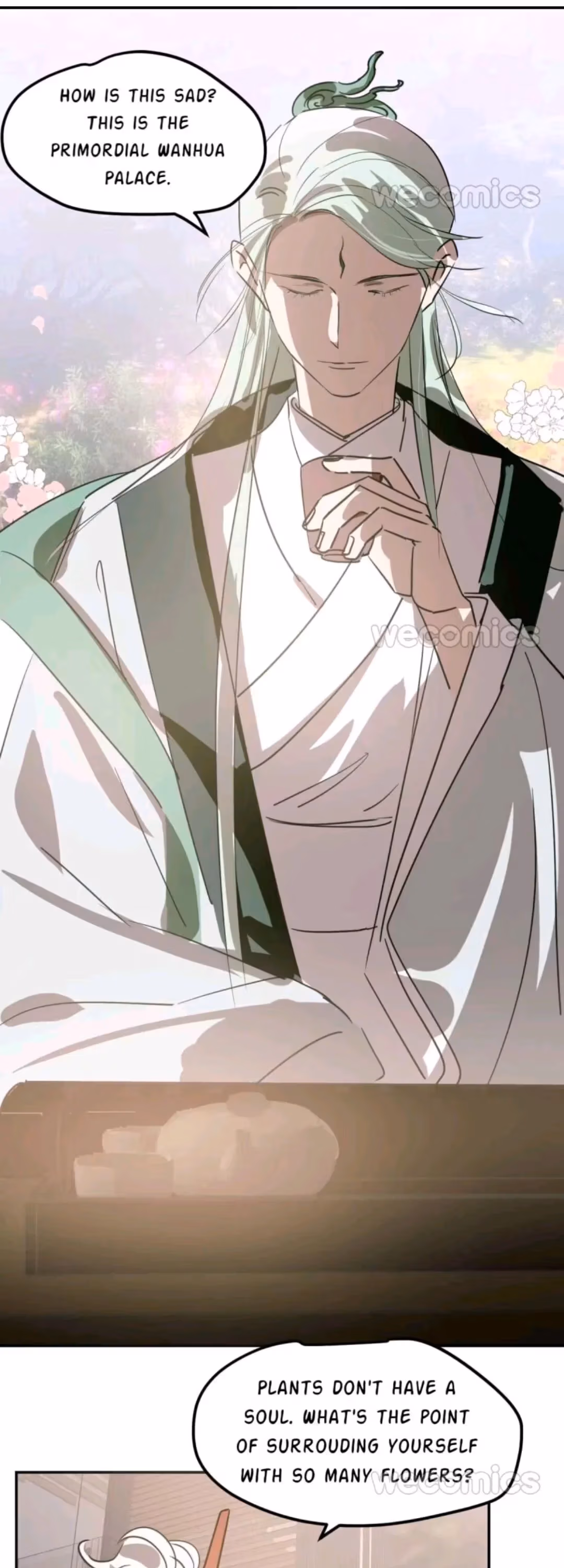 Read Dragon In Distress chapter 41 image 2 on Lezhin