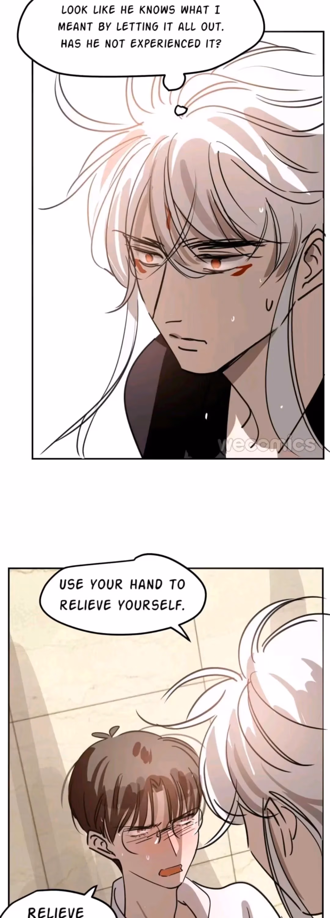 Read Dragon In Distress chapter 41 image 21 on Lezhin