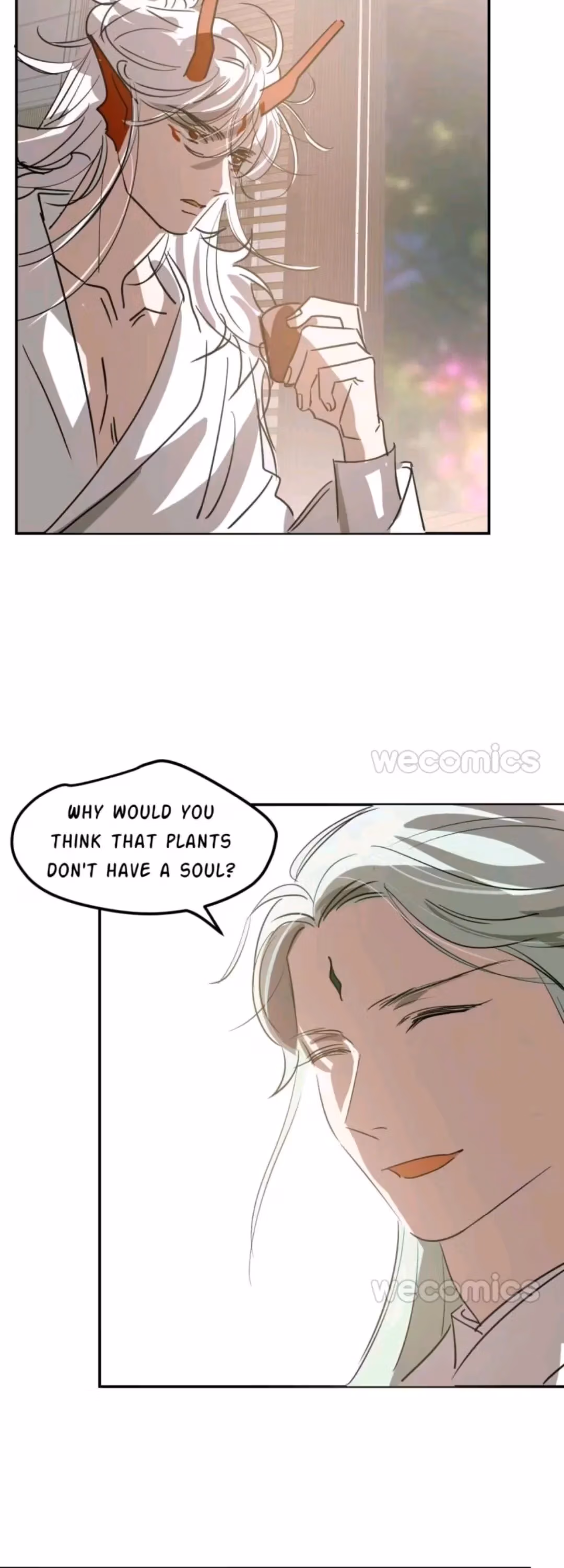 Read Dragon In Distress chapter 41 image 3 on Lezhin