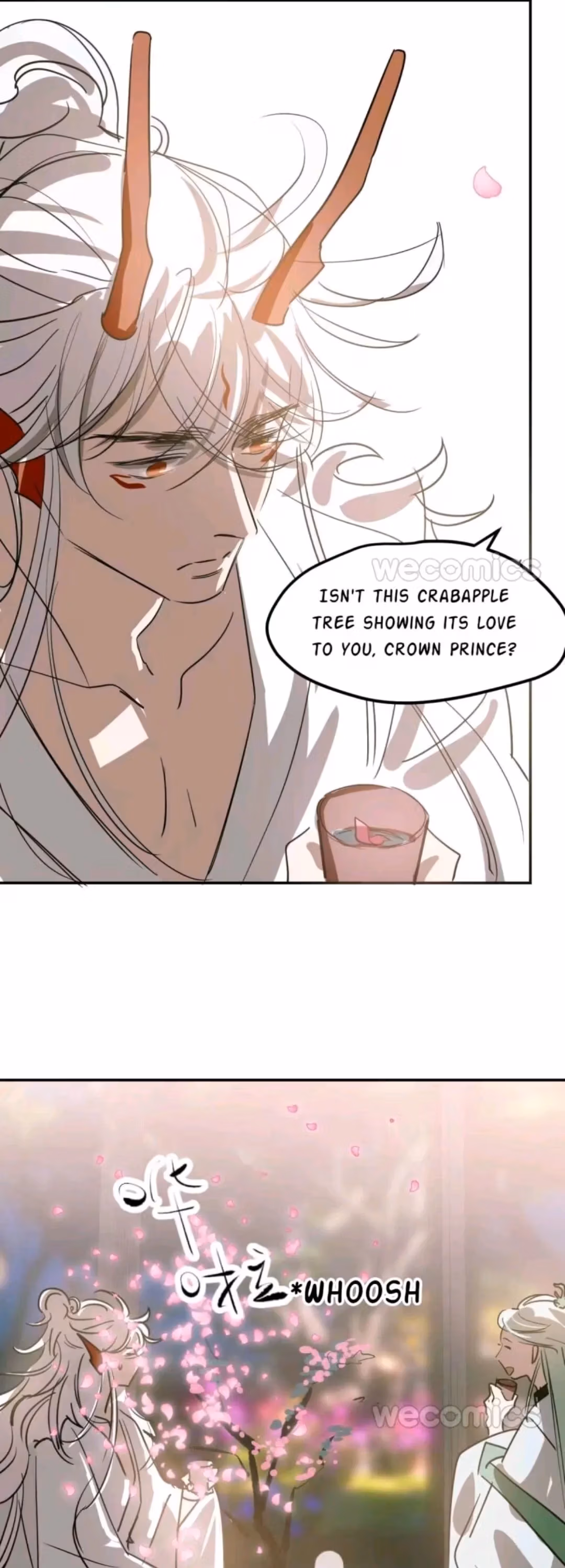 Read Dragon In Distress chapter 41 image 4 on Lezhin