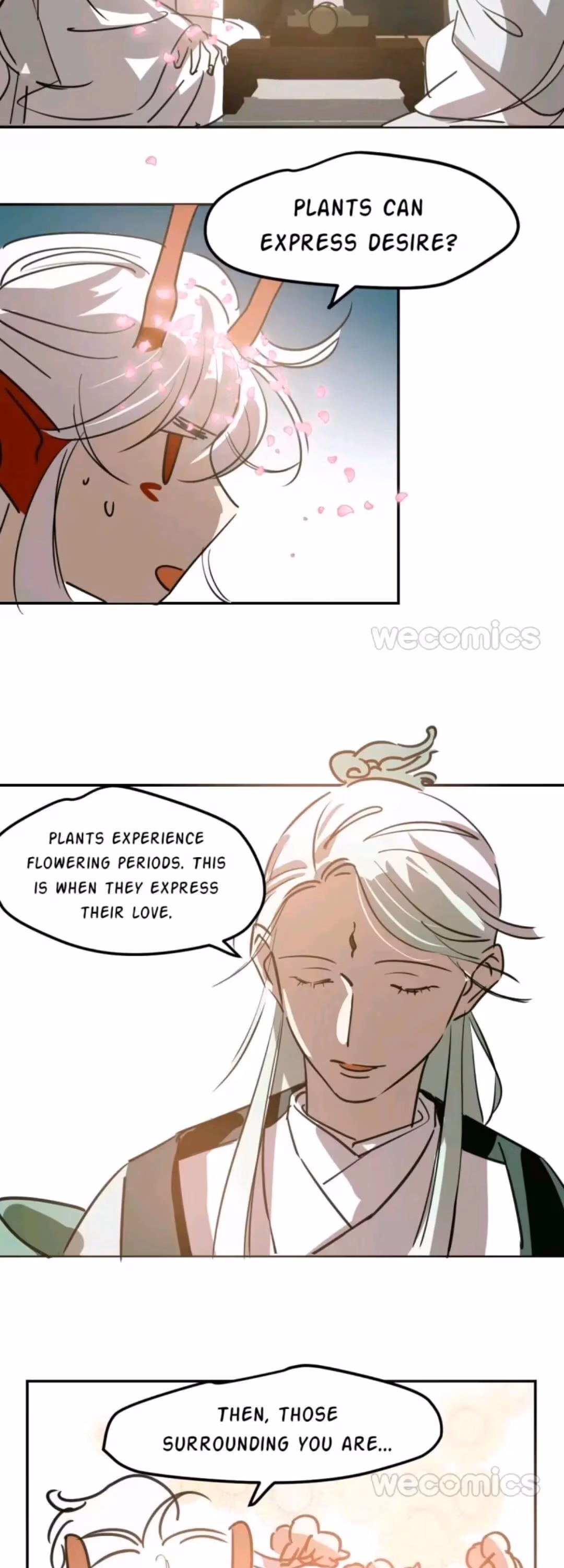 Read Dragon In Distress chapter 41 image 5 on Lezhin
