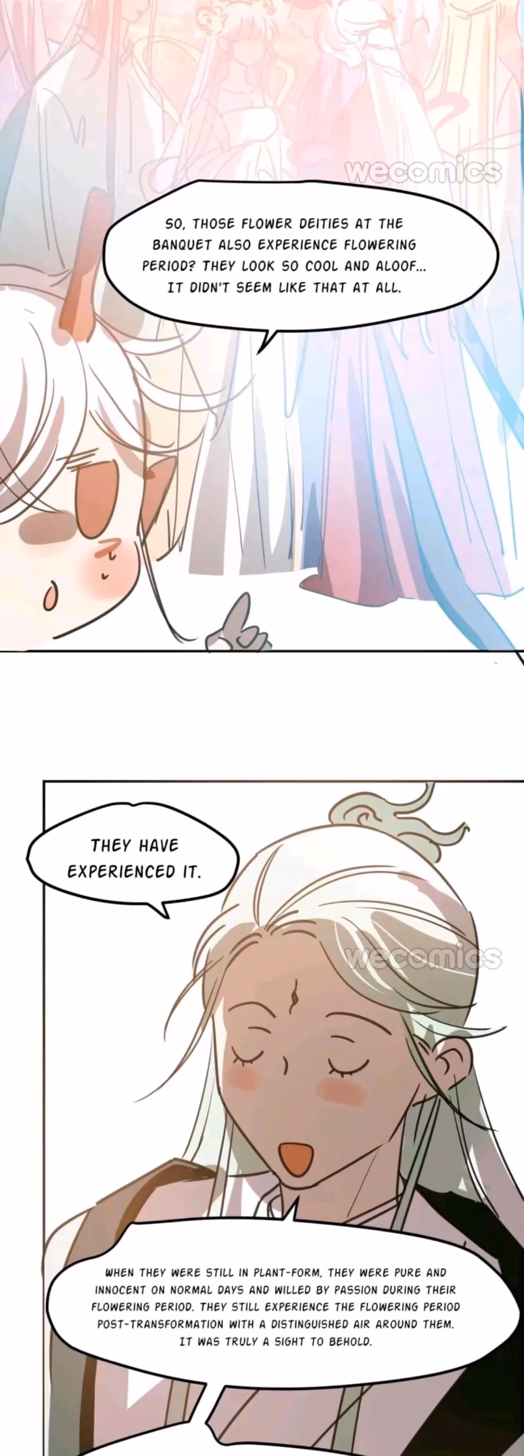 Read Dragon In Distress chapter 41 image 7 on Lezhin