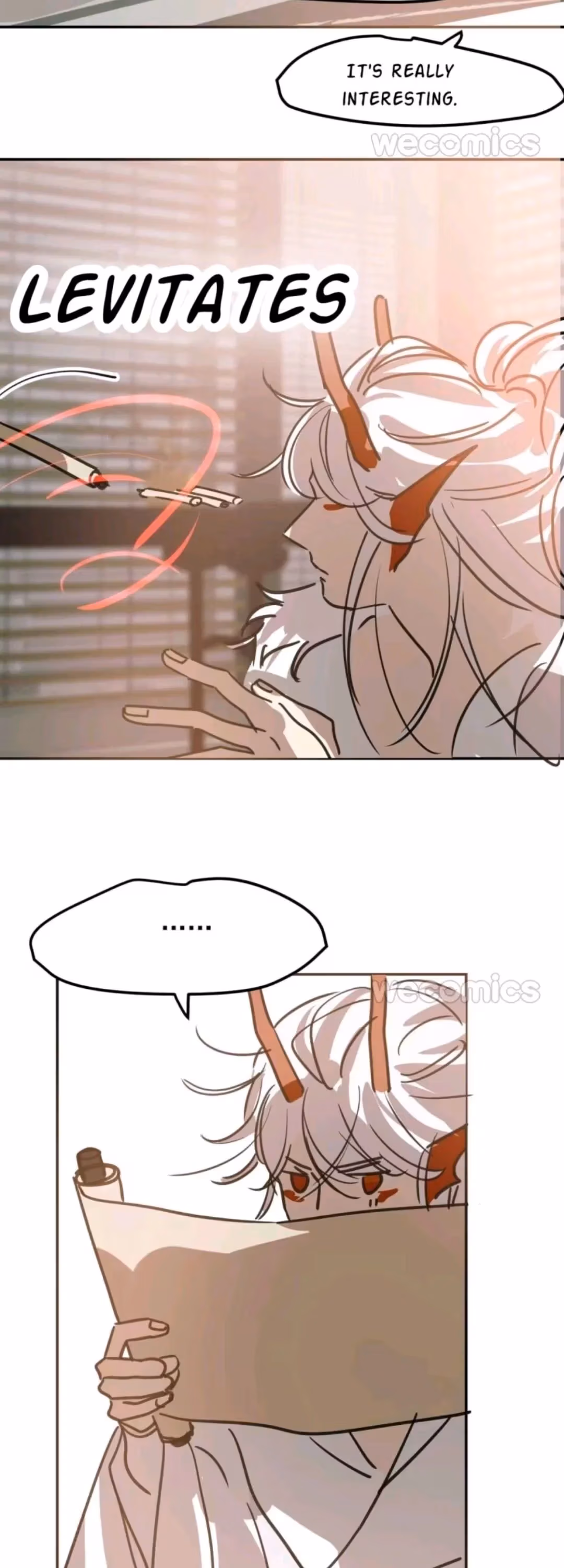 Read Dragon In Distress chapter 41 image 9 on Lezhin