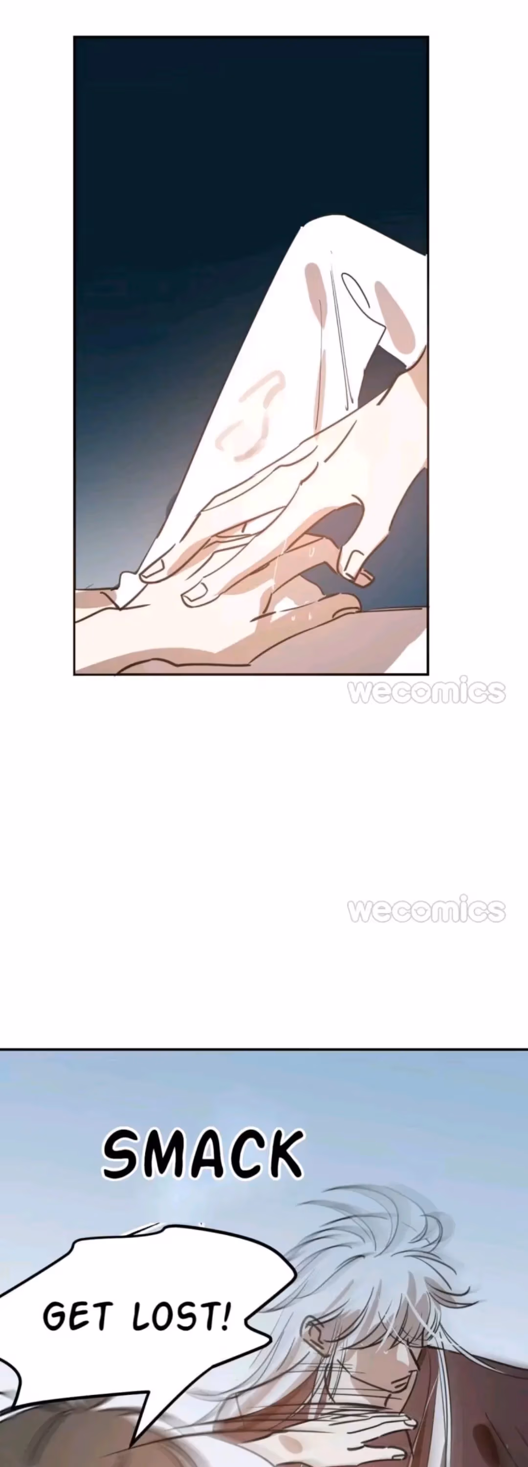 Read Dragon In Distress chapter 42 image 0 on Lezhin