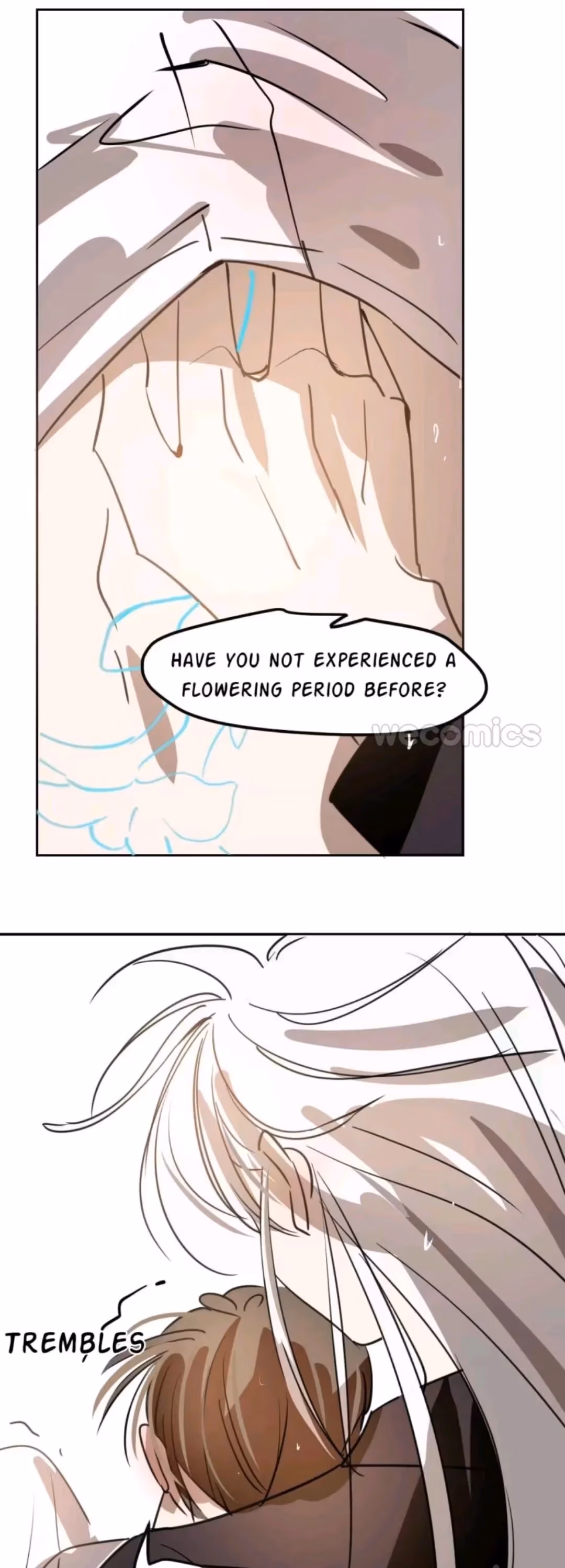 Read Dragon In Distress chapter 42 image 10 on Lezhin
