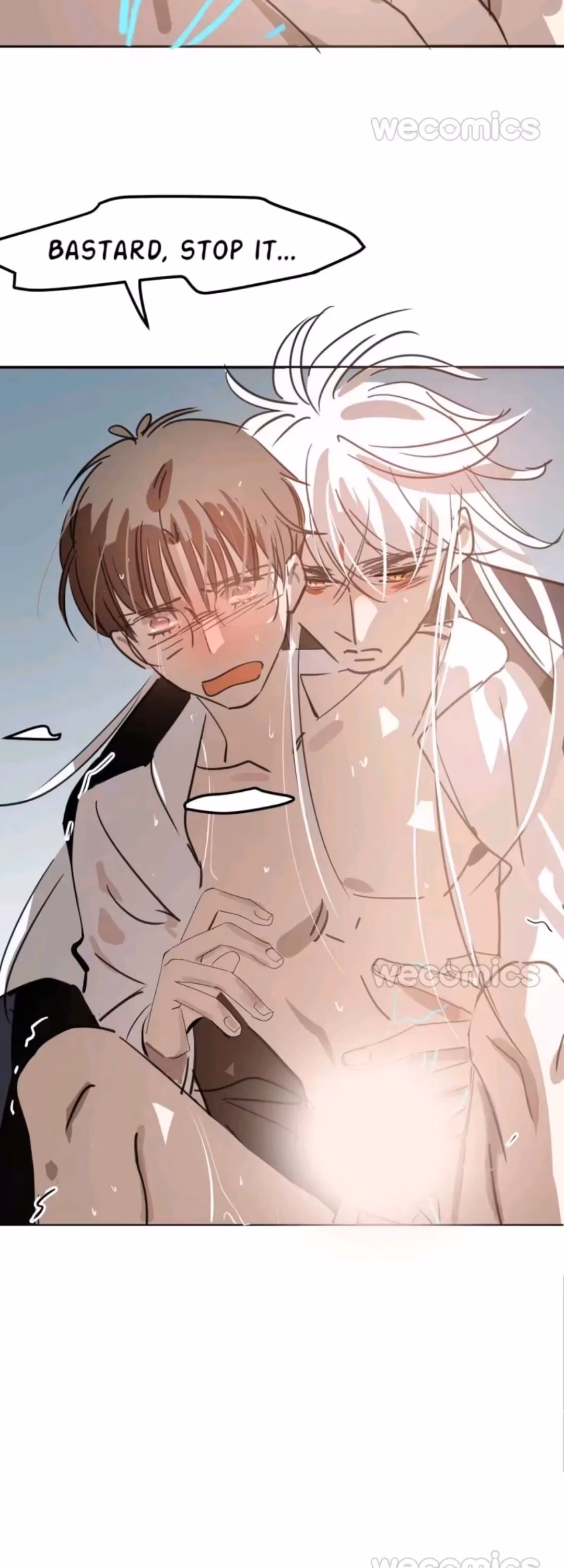 Read Dragon In Distress chapter 42 image 14 on Lezhin