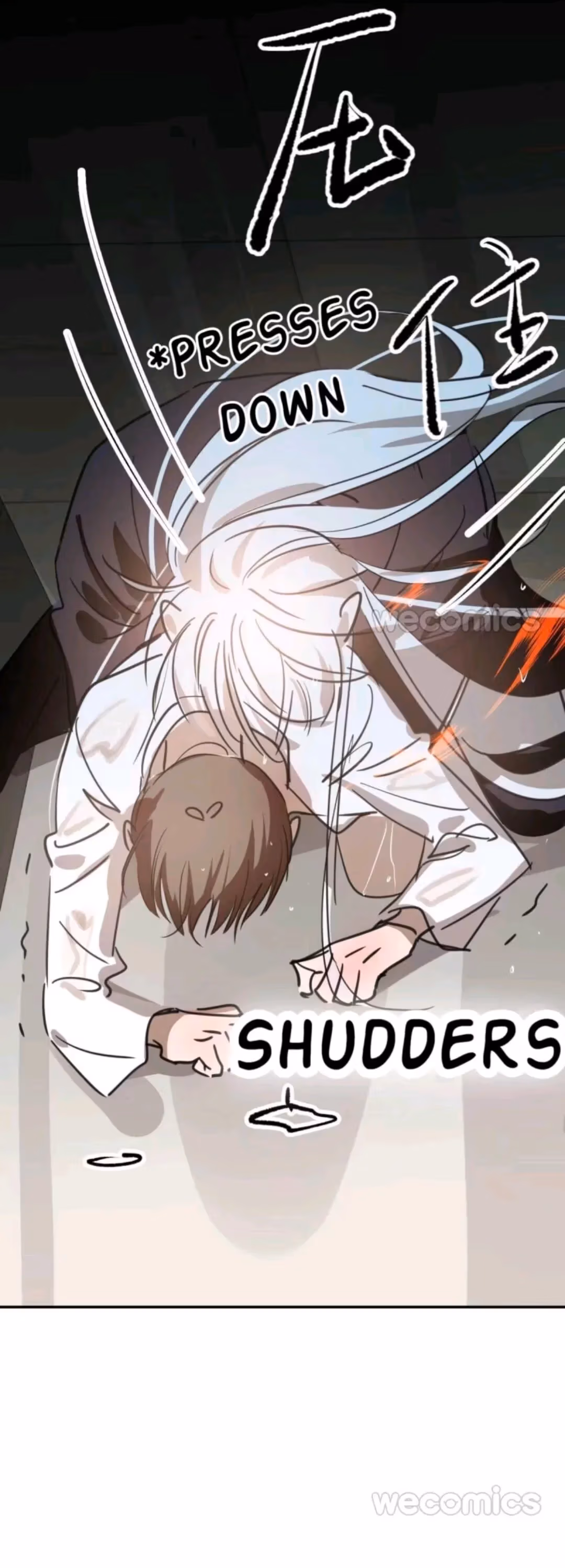 Read Dragon In Distress chapter 42 image 19 on Lezhin