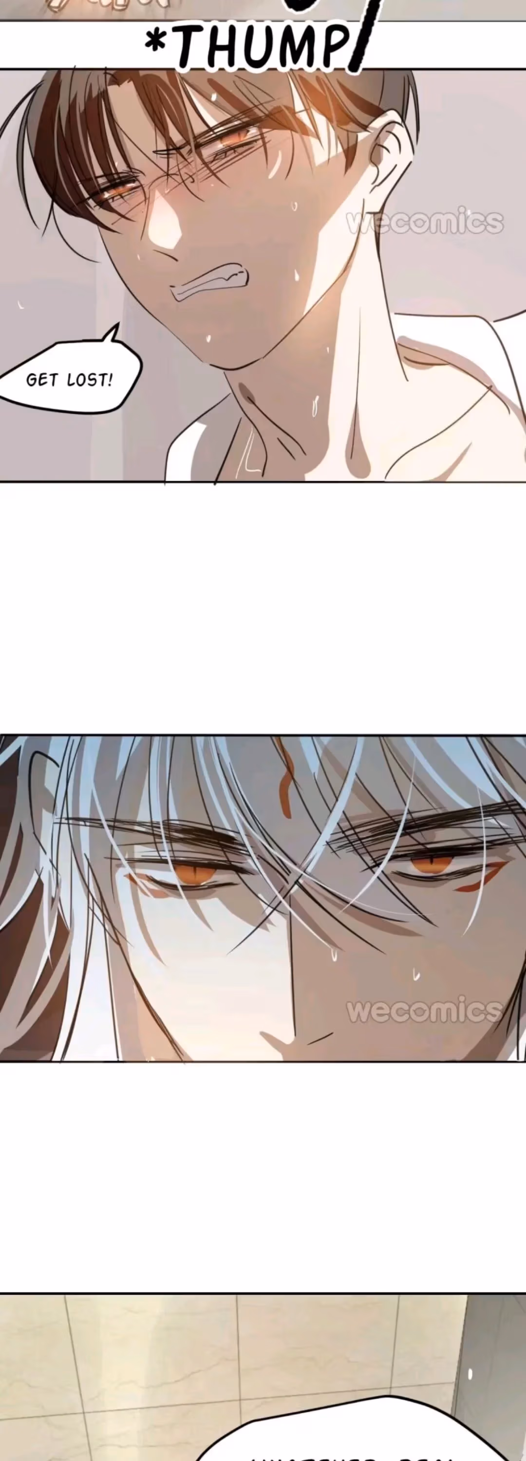 Read Dragon In Distress chapter 42 image 2 on Lezhin