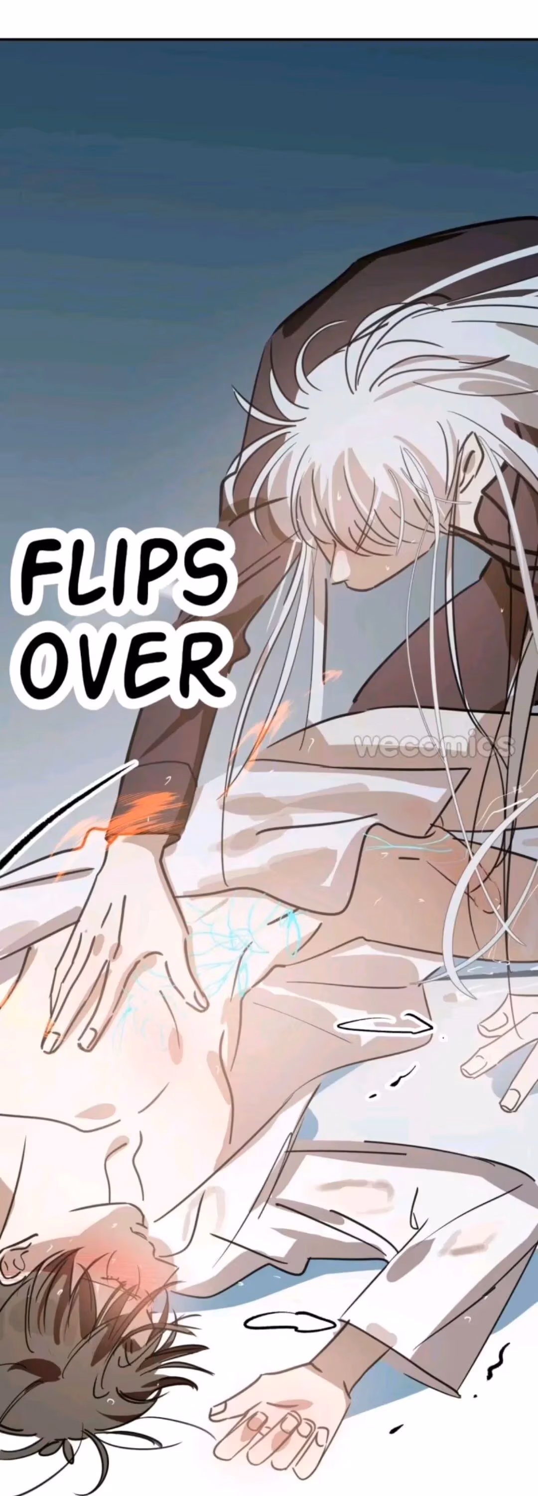 Read Dragon In Distress chapter 42 image 20 on Lezhin
