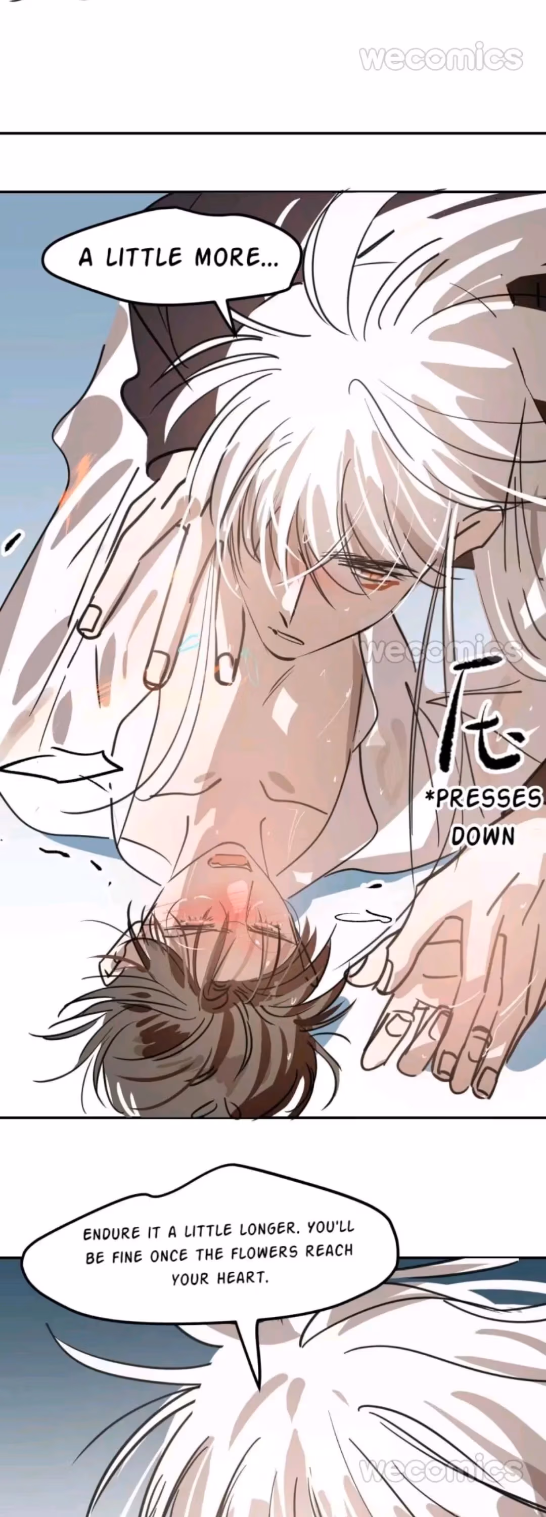 Read Dragon In Distress chapter 42 image 21 on Lezhin