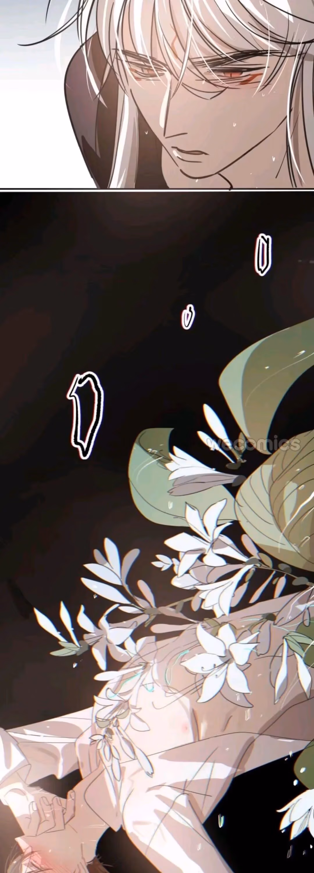 Read Dragon In Distress chapter 42 image 22 on Lezhin