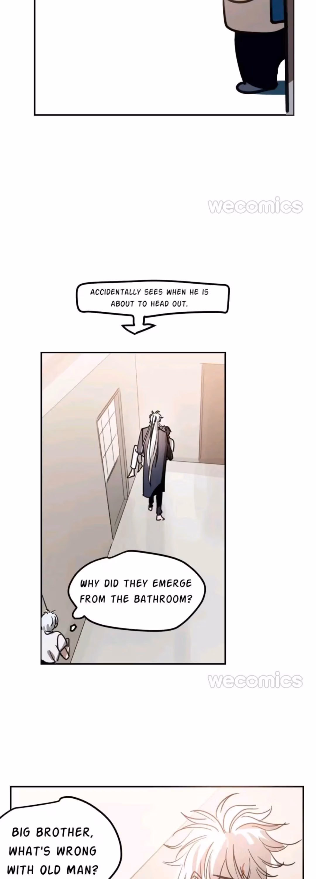 Read Dragon In Distress chapter 42 image 24 on Lezhin