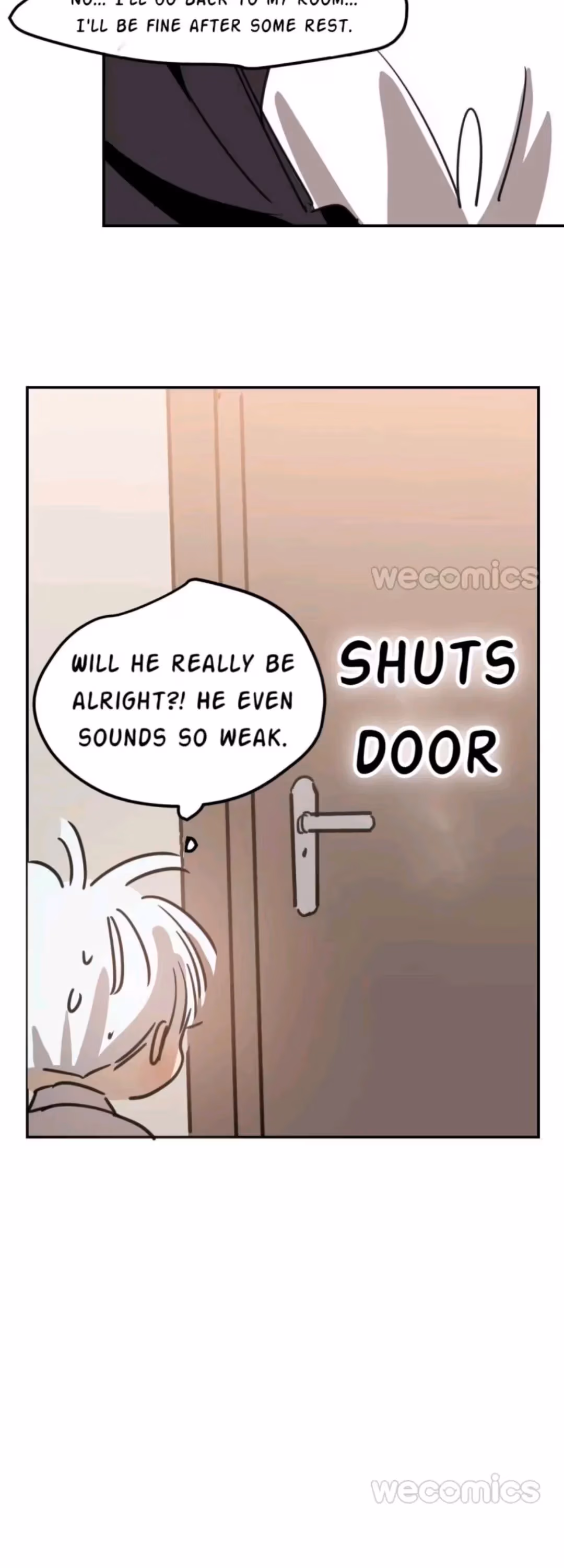 Read Dragon In Distress chapter 42 image 27 on Lezhin
