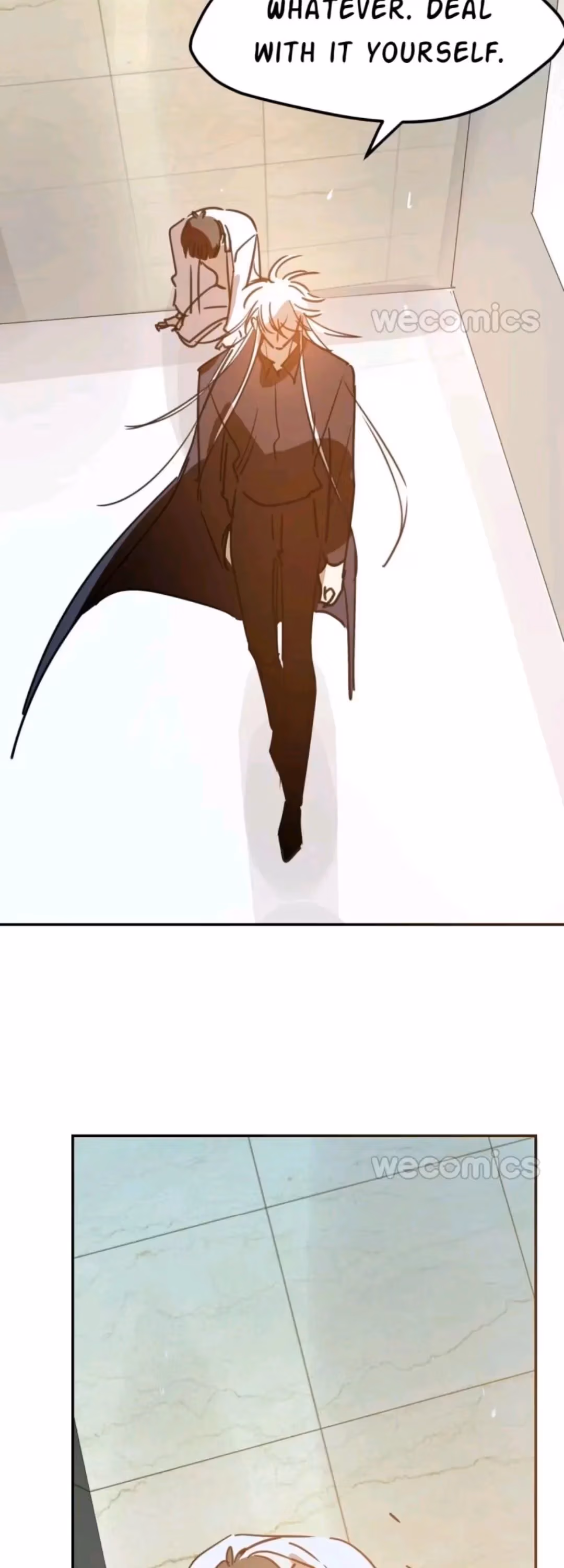 Read Dragon In Distress chapter 42 image 3 on Lezhin