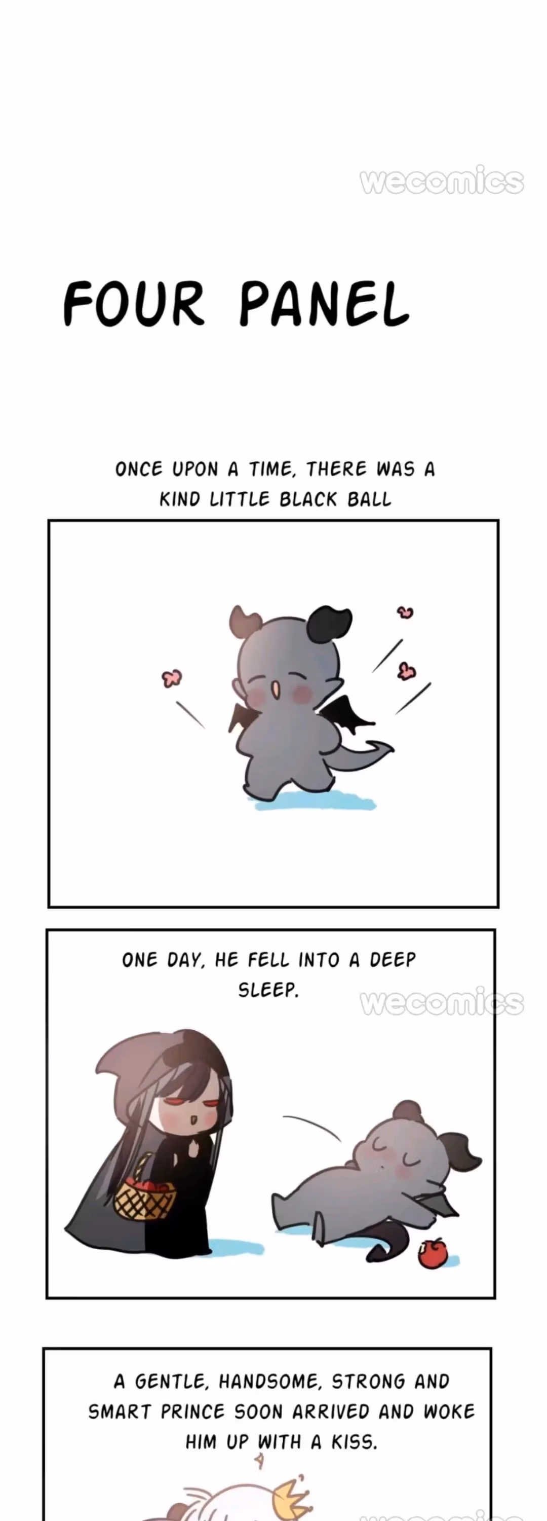 Read Dragon In Distress chapter 42 image 31 on Lezhin