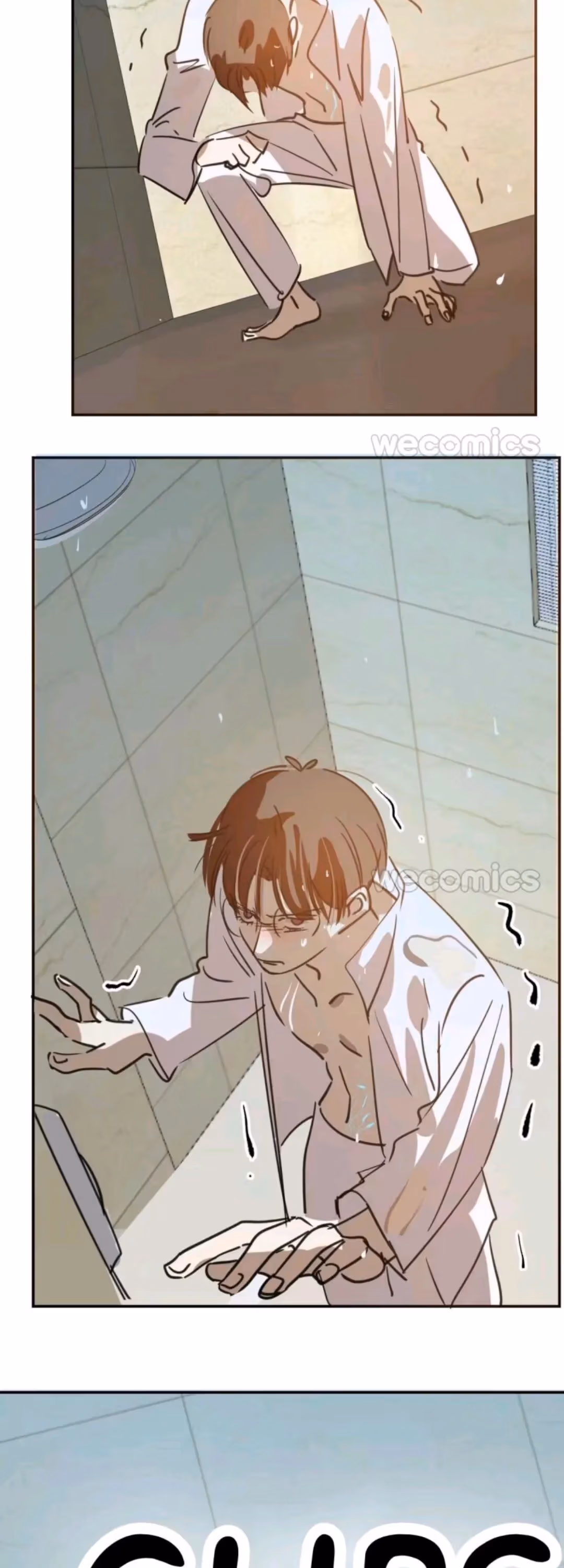 Read Dragon In Distress chapter 42 image 4 on Lezhin