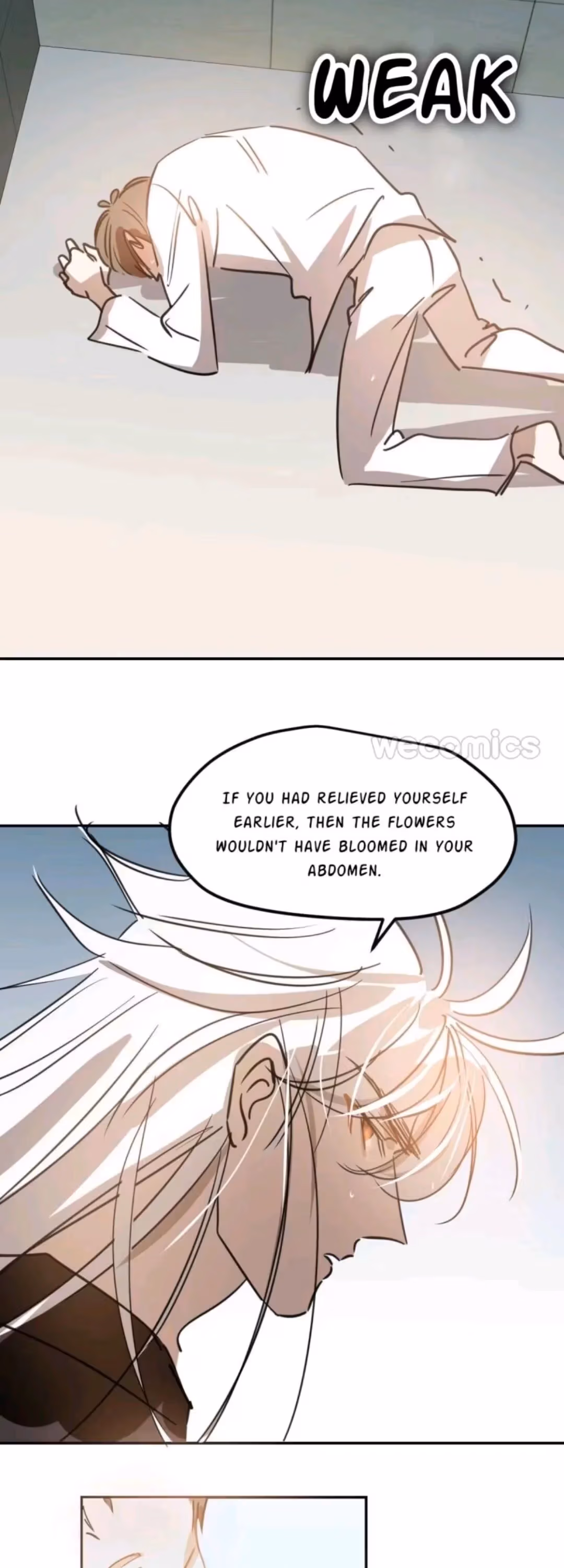 Read Dragon In Distress chapter 42 image 7 on Lezhin