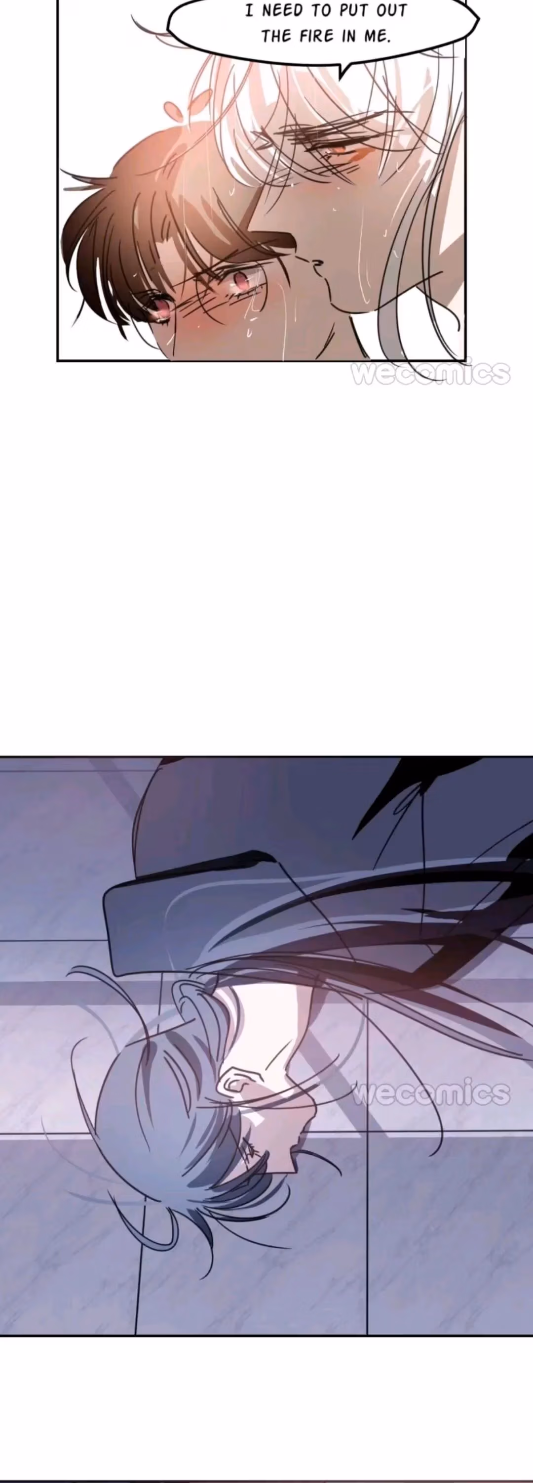 Read Dragon In Distress chapter 43 image 1 on Lezhin