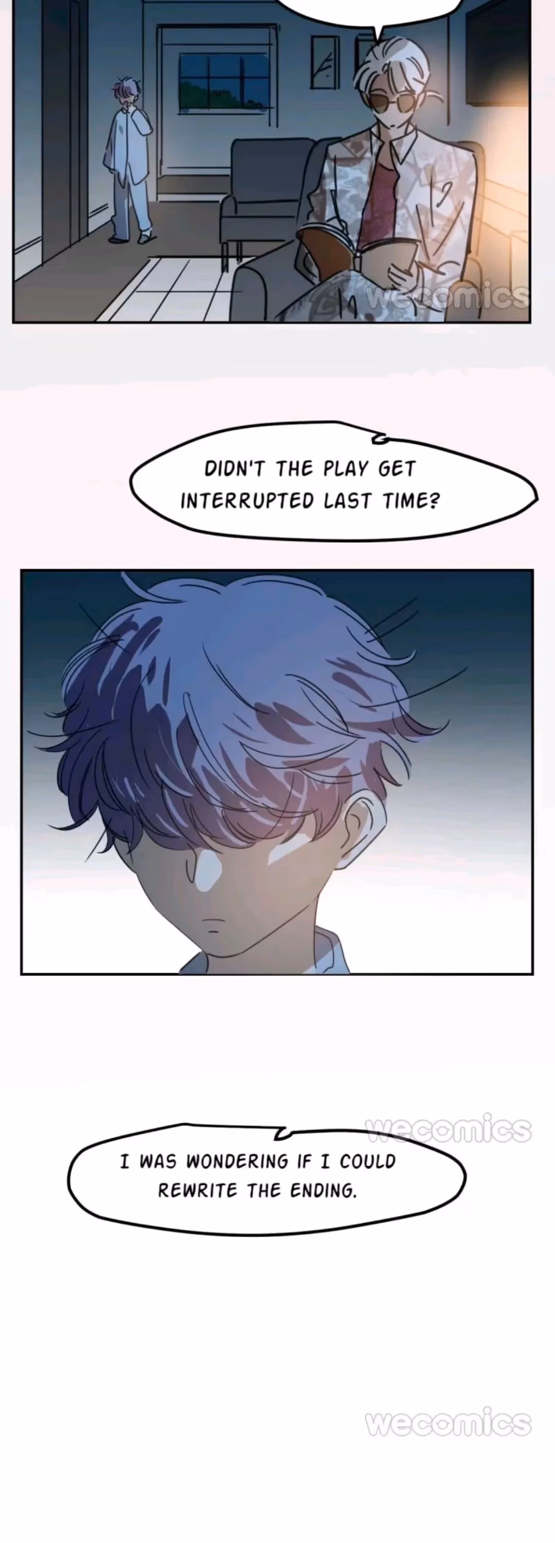 Read Dragon In Distress chapter 43 image 10 on Lezhin