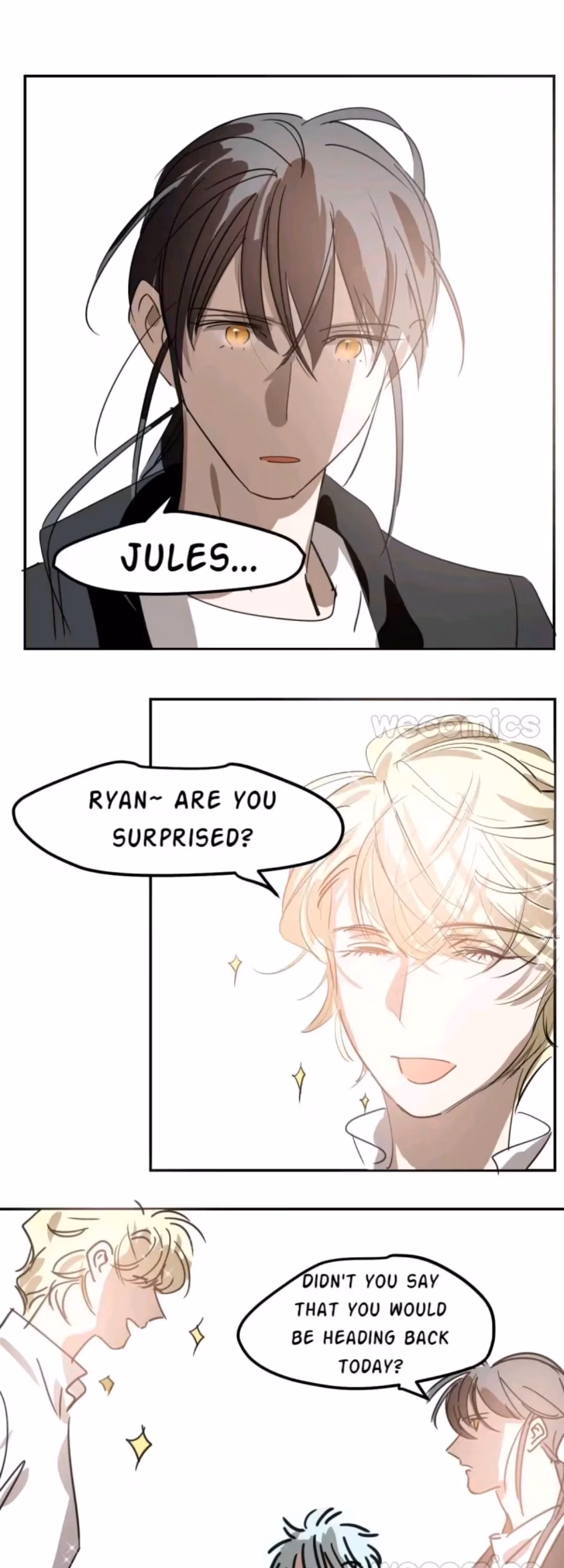 Read Dragon In Distress chapter 43 image 11 on Lezhin