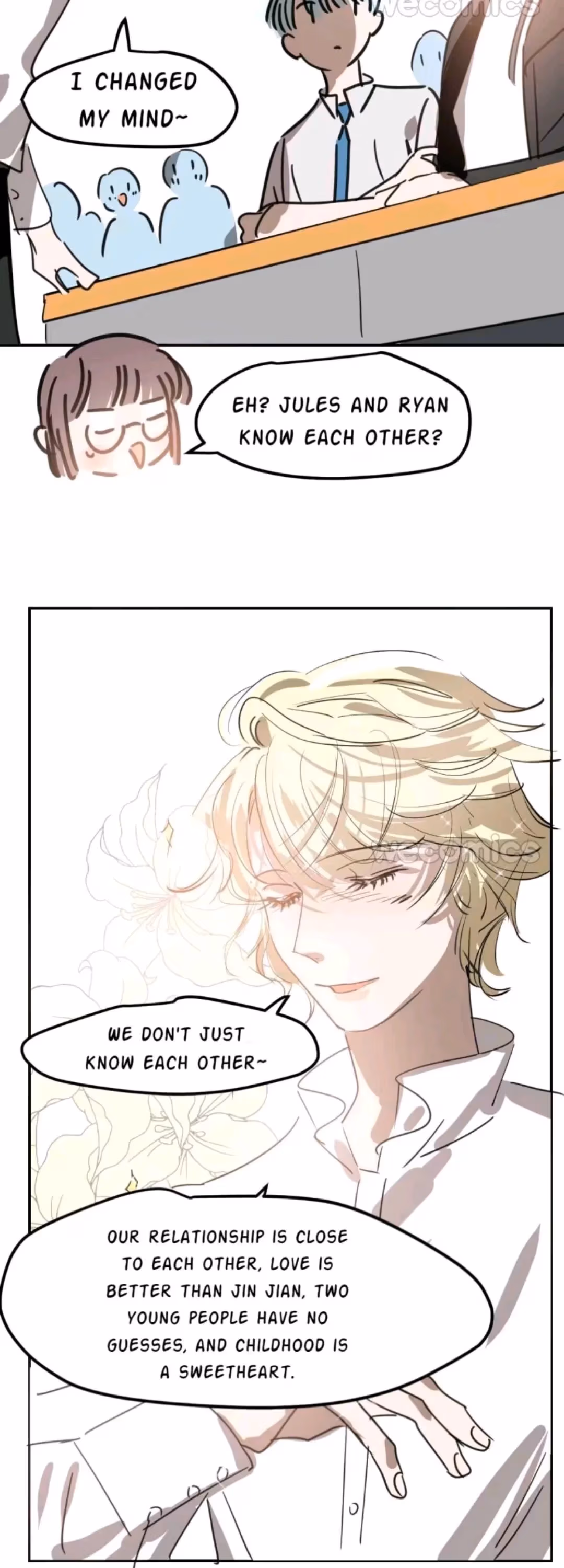 Read Dragon In Distress chapter 43 image 12 on Lezhin