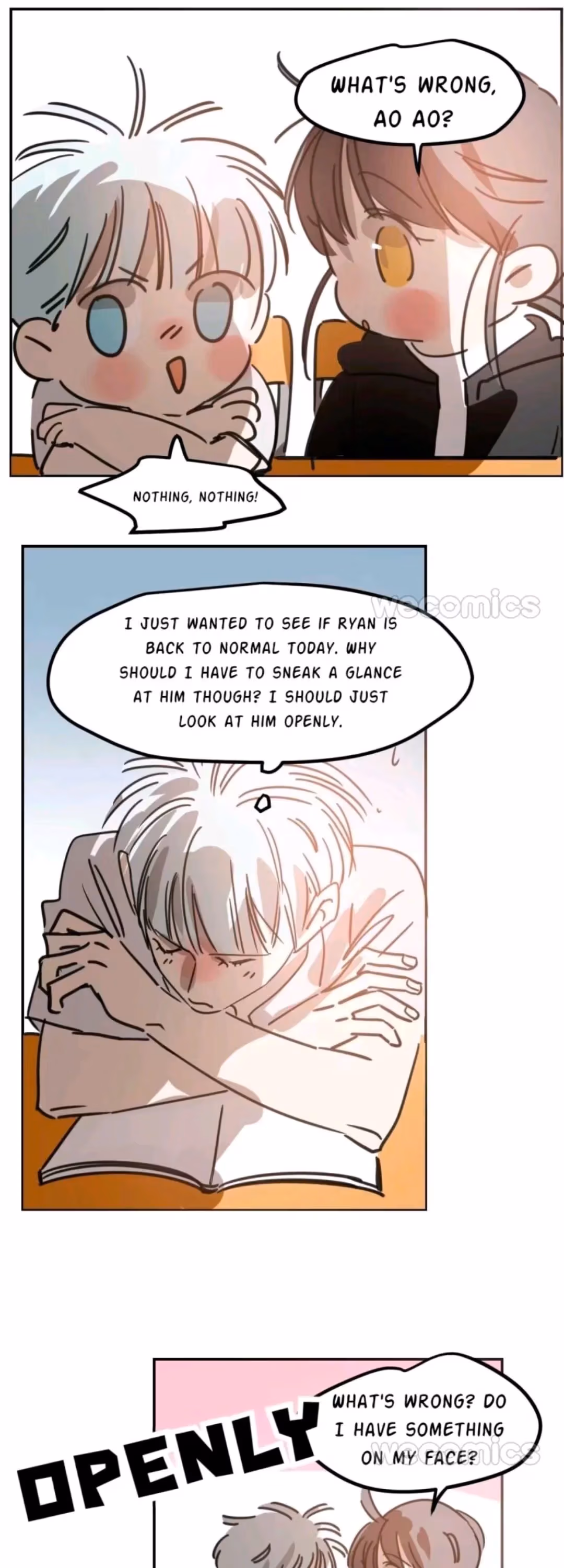 Read Dragon In Distress chapter 43 image 15 on Lezhin
