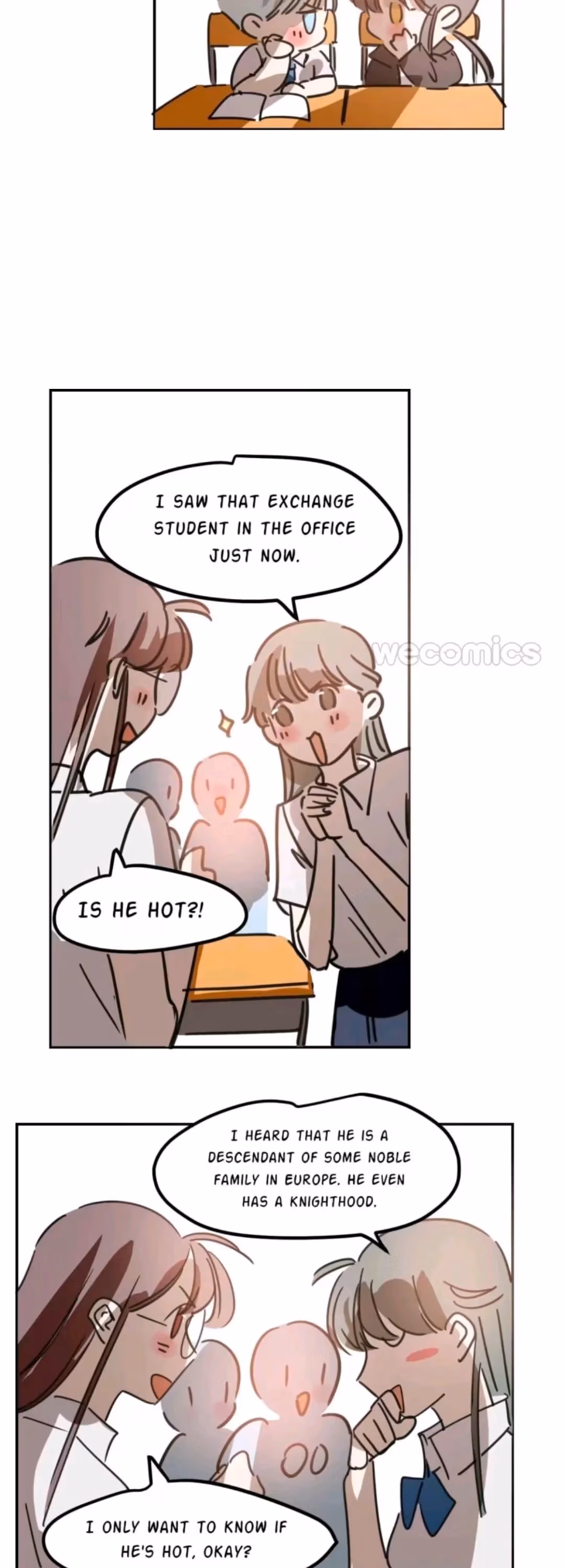 Read Dragon In Distress chapter 43 image 16 on Lezhin