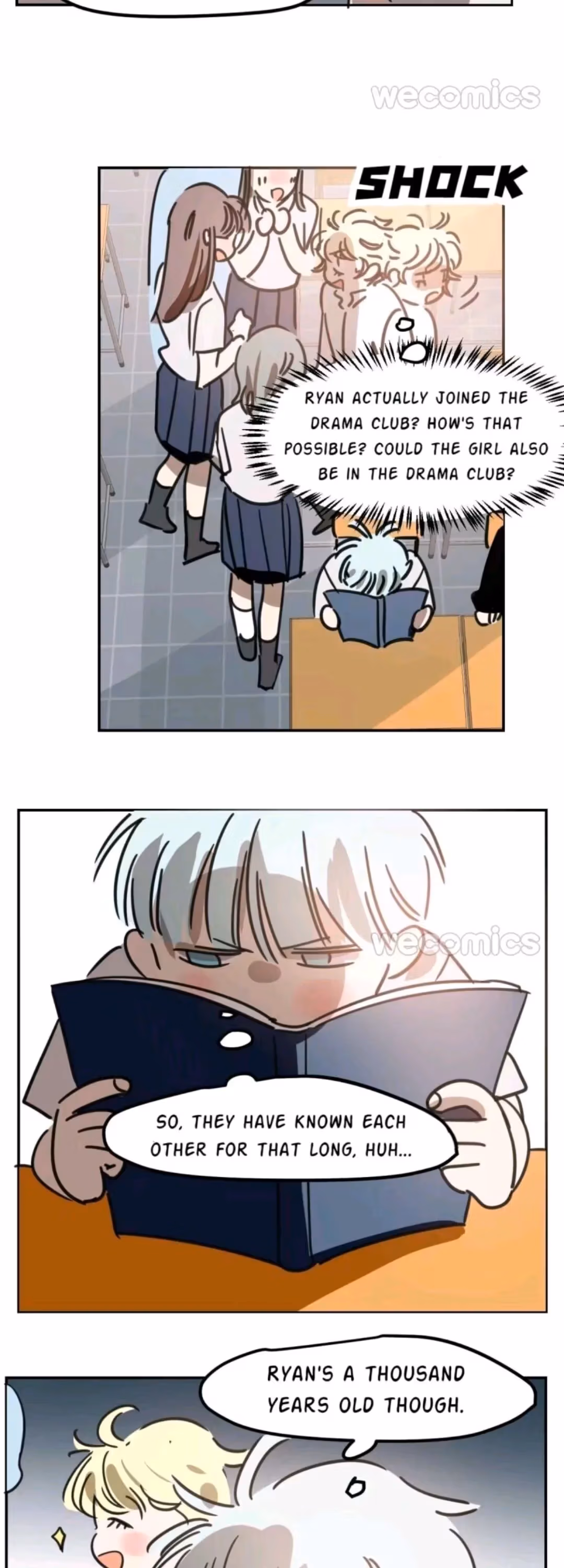 Read Dragon In Distress chapter 43 image 17 on Lezhin