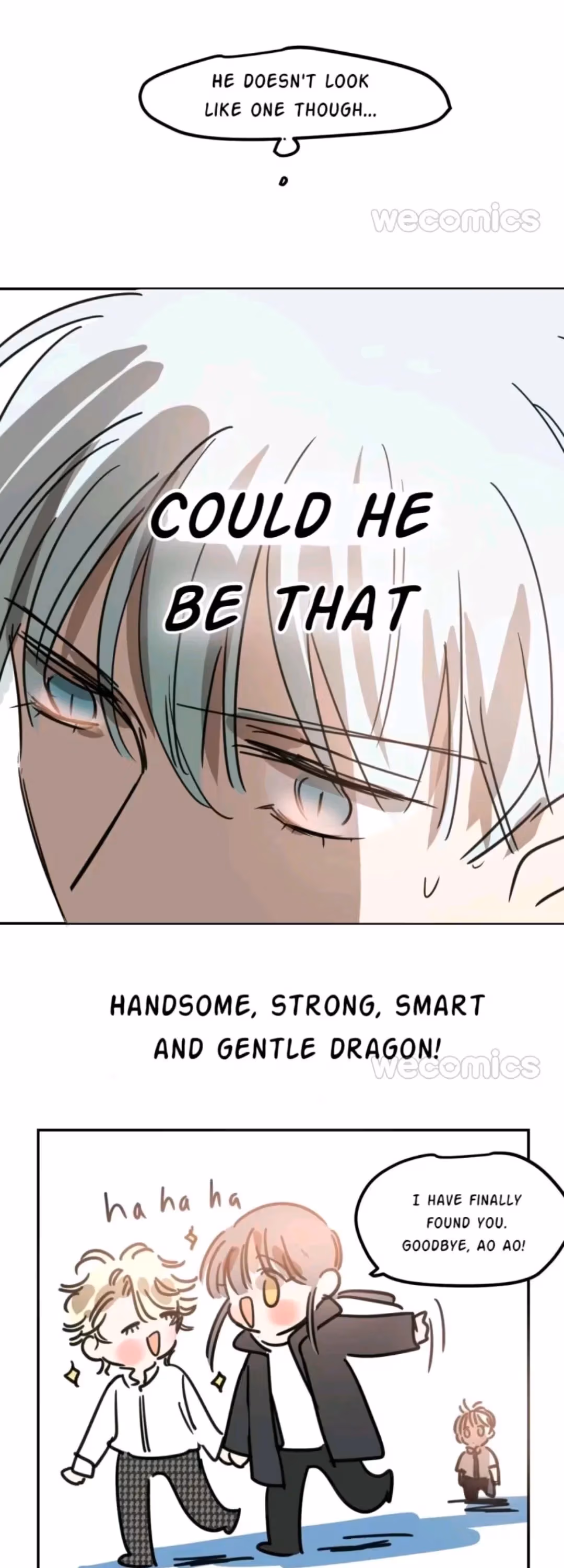 Read Dragon In Distress chapter 43 image 19 on Lezhin