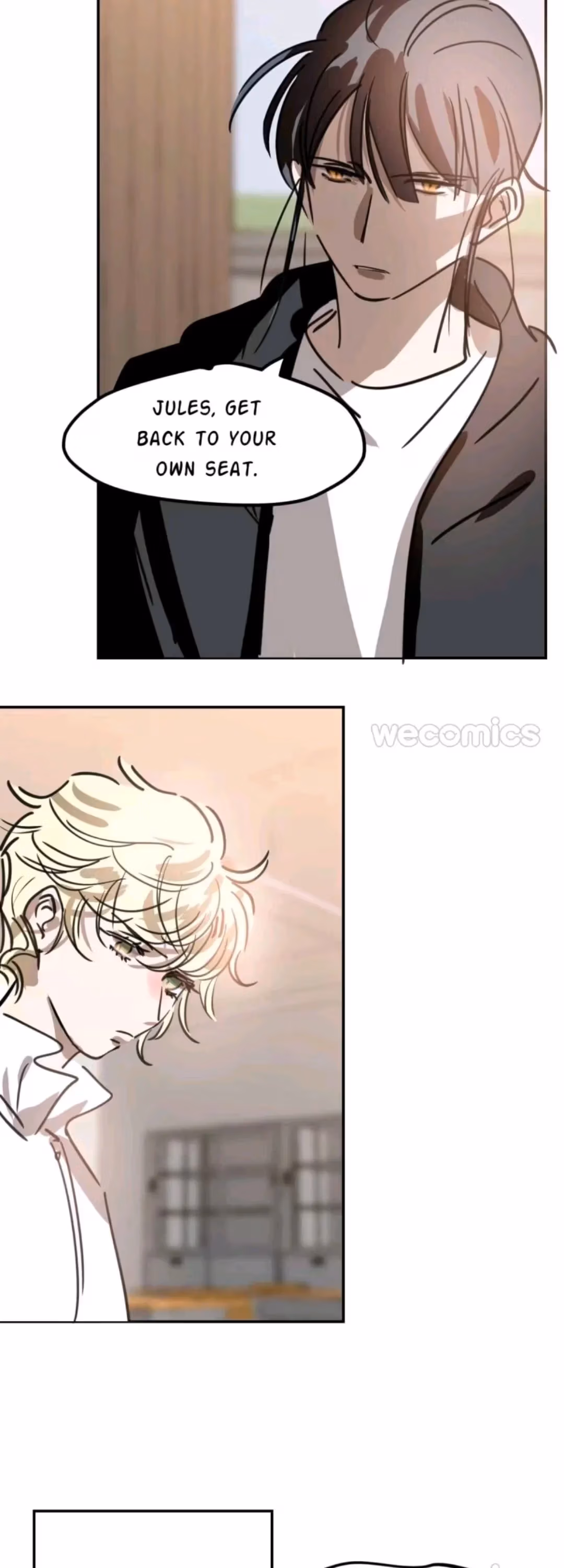 Read Dragon In Distress chapter 43 image 21 on Lezhin