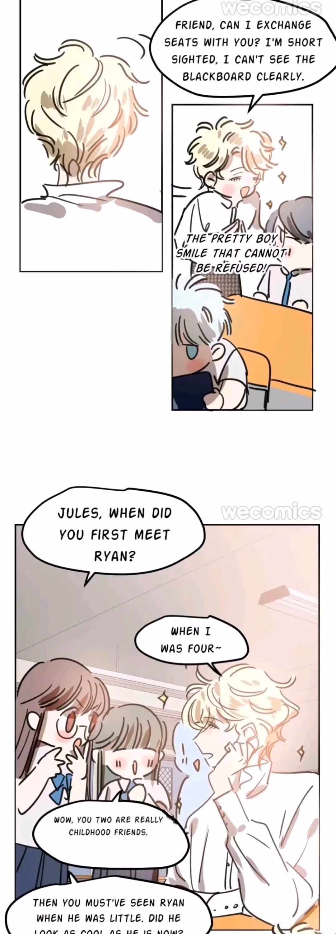 Read Dragon In Distress chapter 43 image 22 on Lezhin