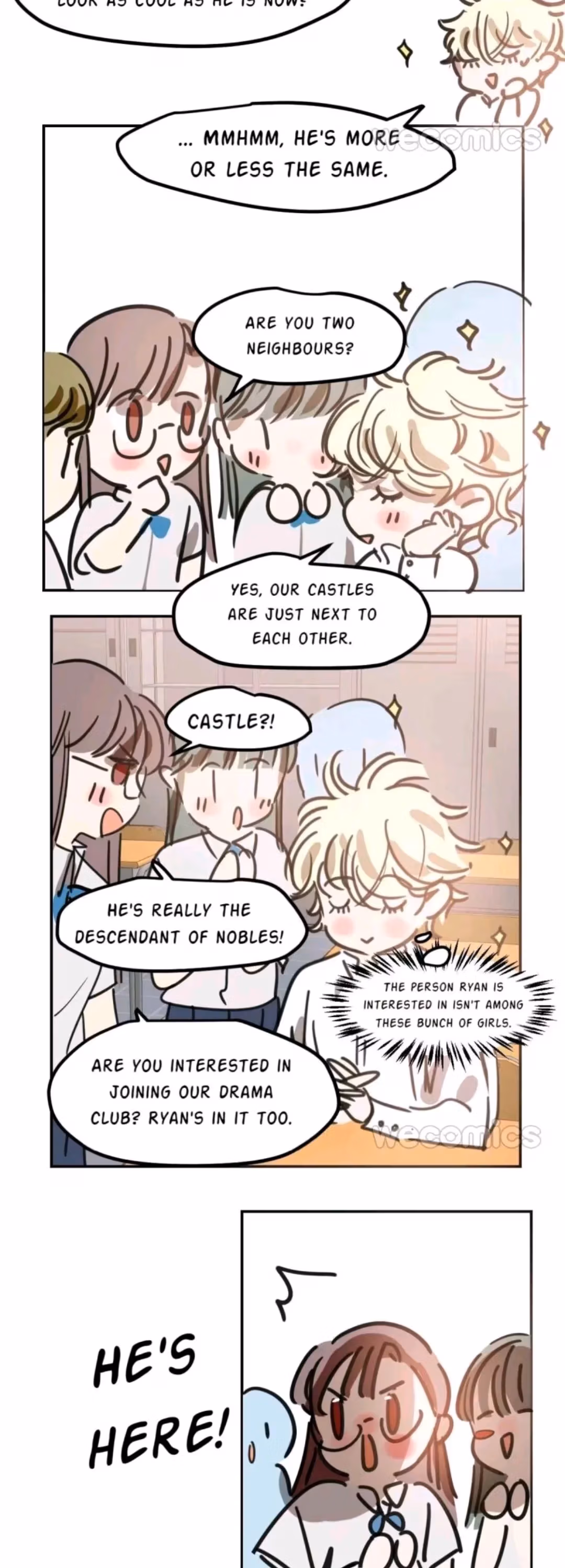 Read Dragon In Distress chapter 43 image 23 on Lezhin