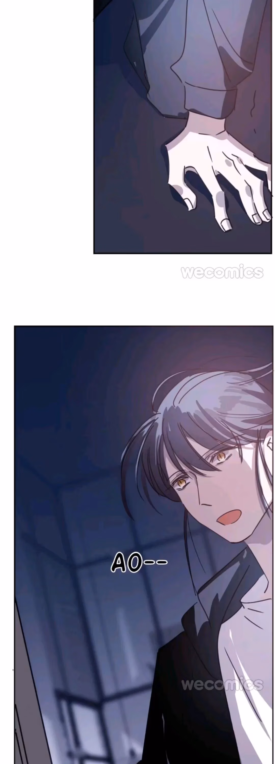 Read Dragon In Distress chapter 43 image 3 on Lezhin