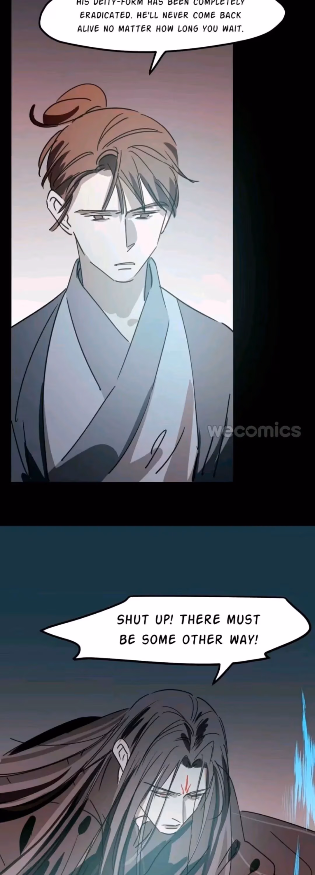 Read Dragon In Distress chapter 43 image 7 on Lezhin