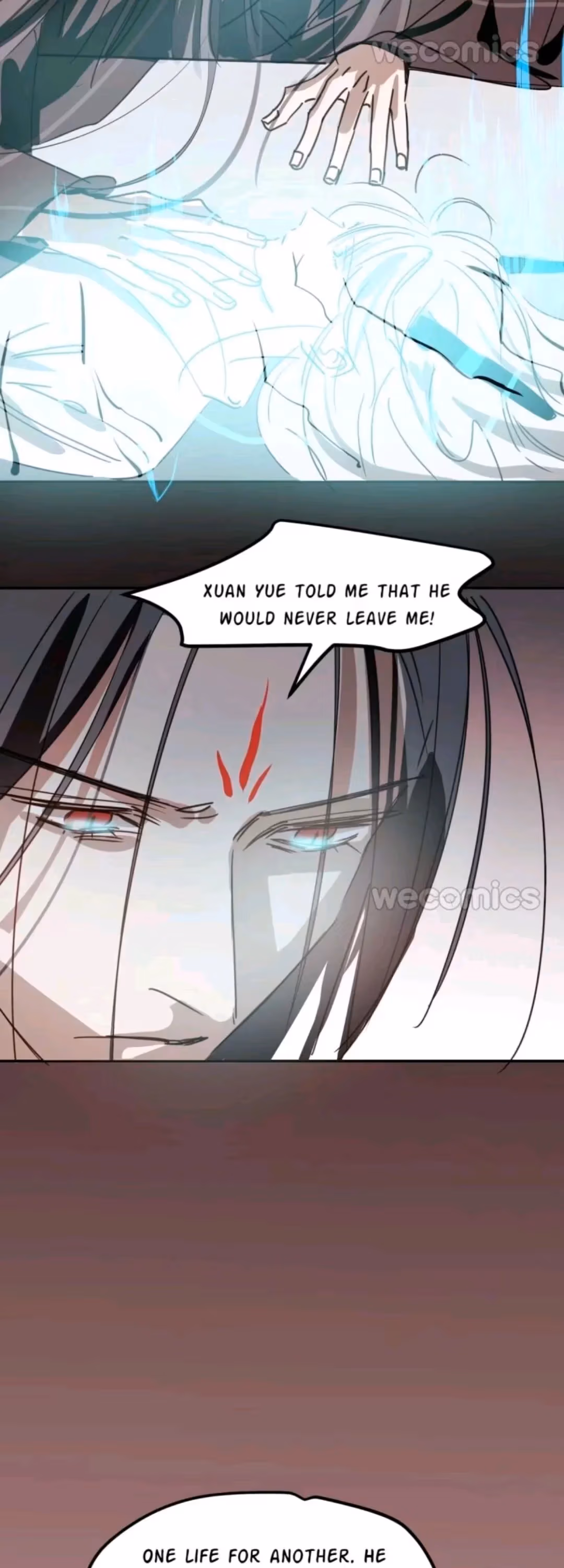 Read Dragon In Distress chapter 43 image 8 on Lezhin