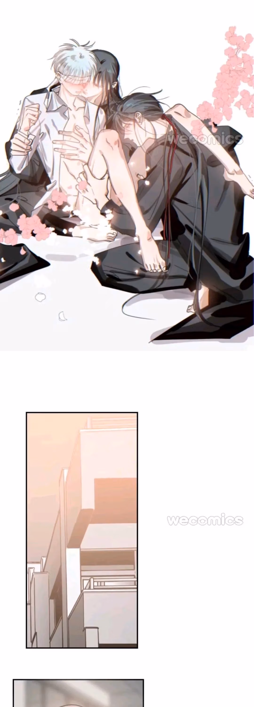 Read Dragon In Distress chapter 44 image 0 on Lezhin