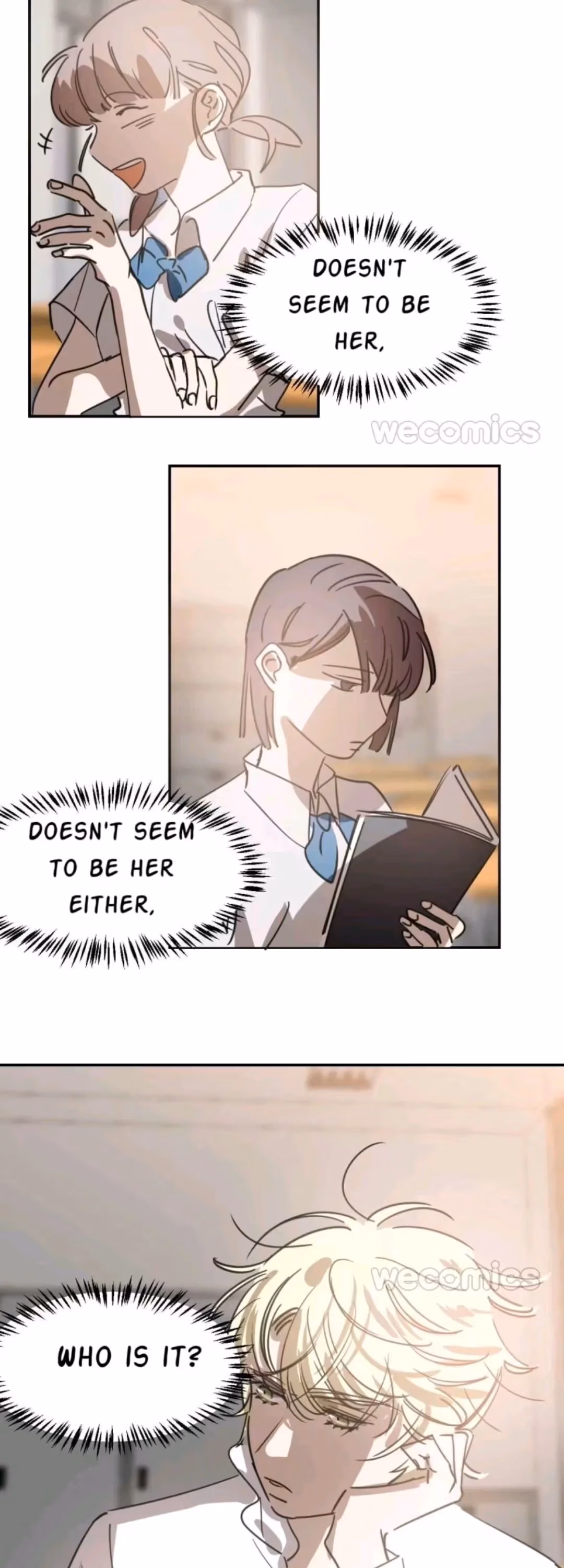 Read Dragon In Distress chapter 44 image 1 on Lezhin