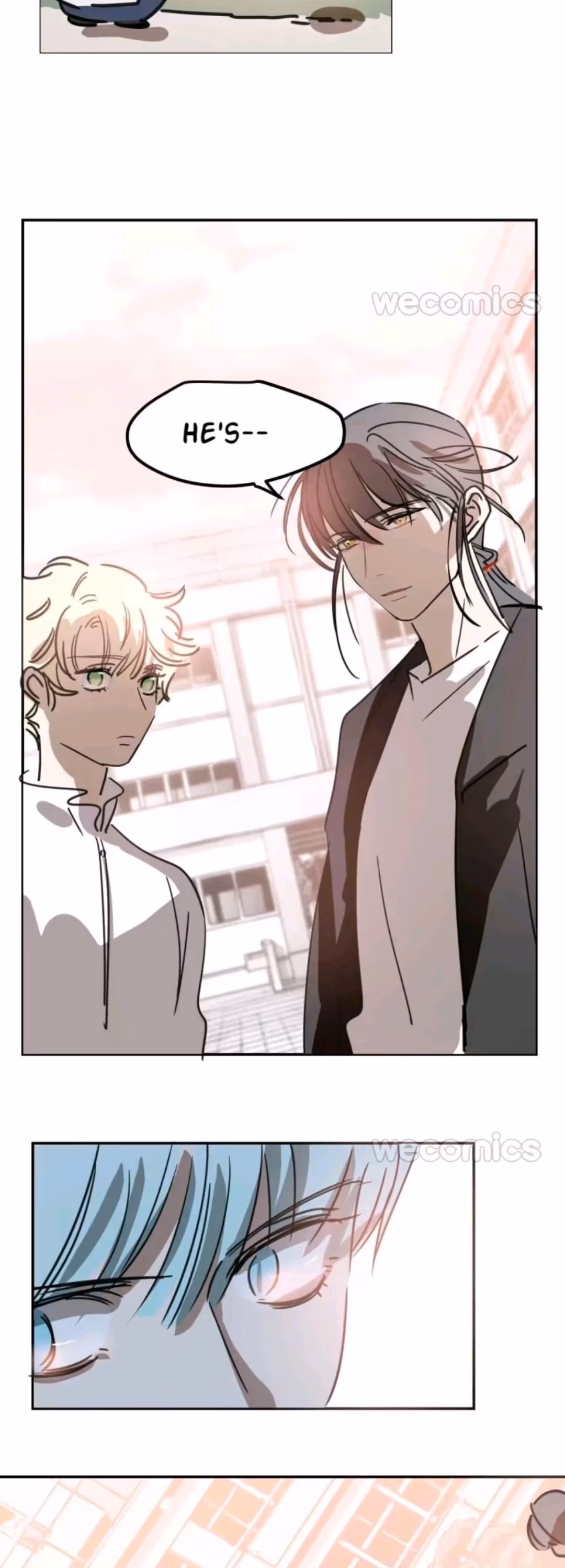 Read Dragon In Distress chapter 44 image 10 on Lezhin