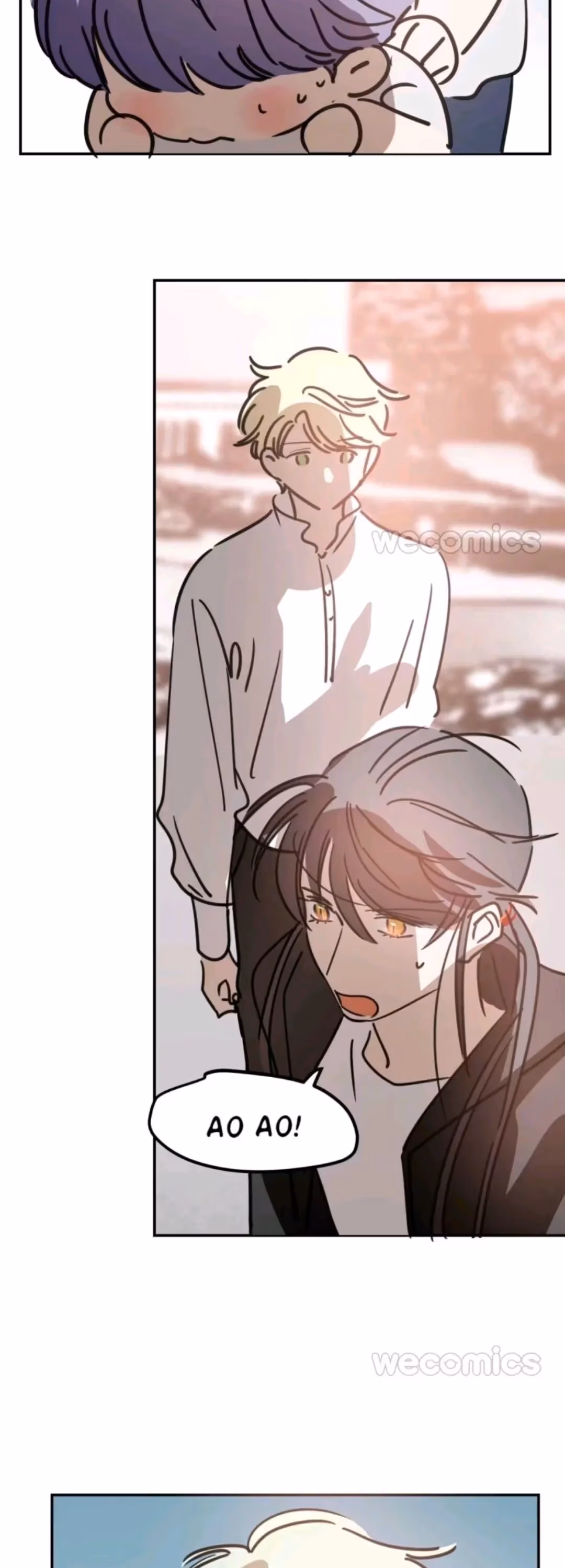 Read Dragon In Distress chapter 44 image 12 on Lezhin