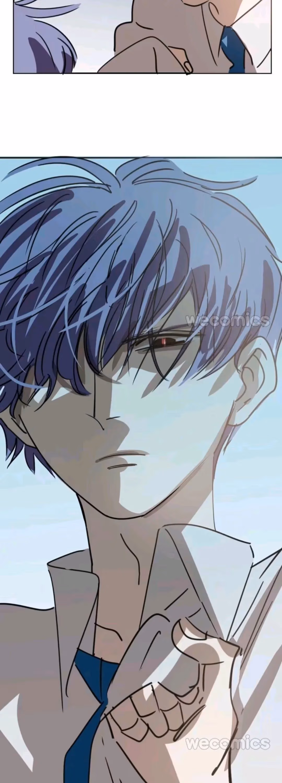 Read Dragon In Distress chapter 44 image 16 on Lezhin