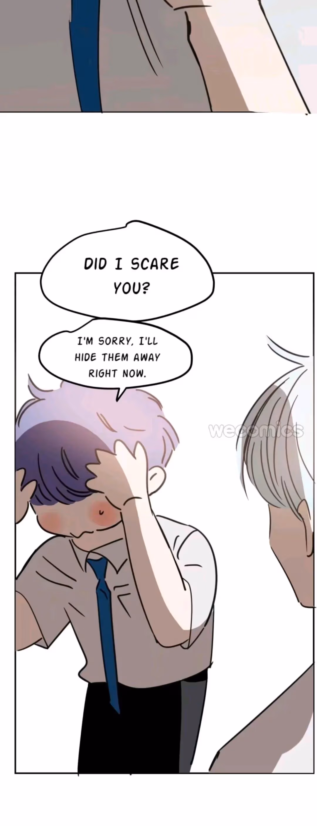 Read Dragon In Distress chapter 44 image 17 on Lezhin