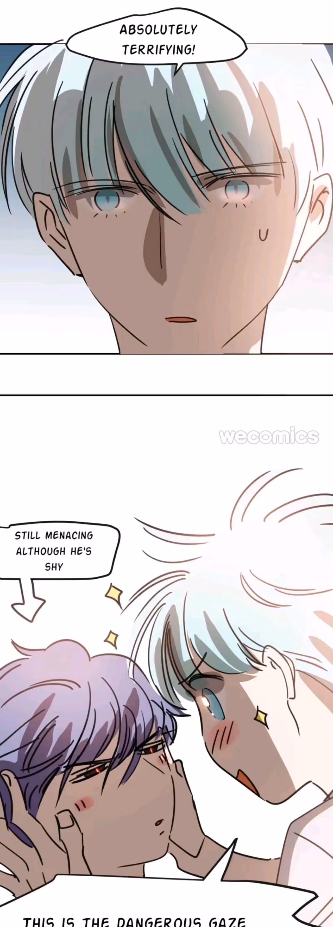 Read Dragon In Distress chapter 44 image 19 on Lezhin