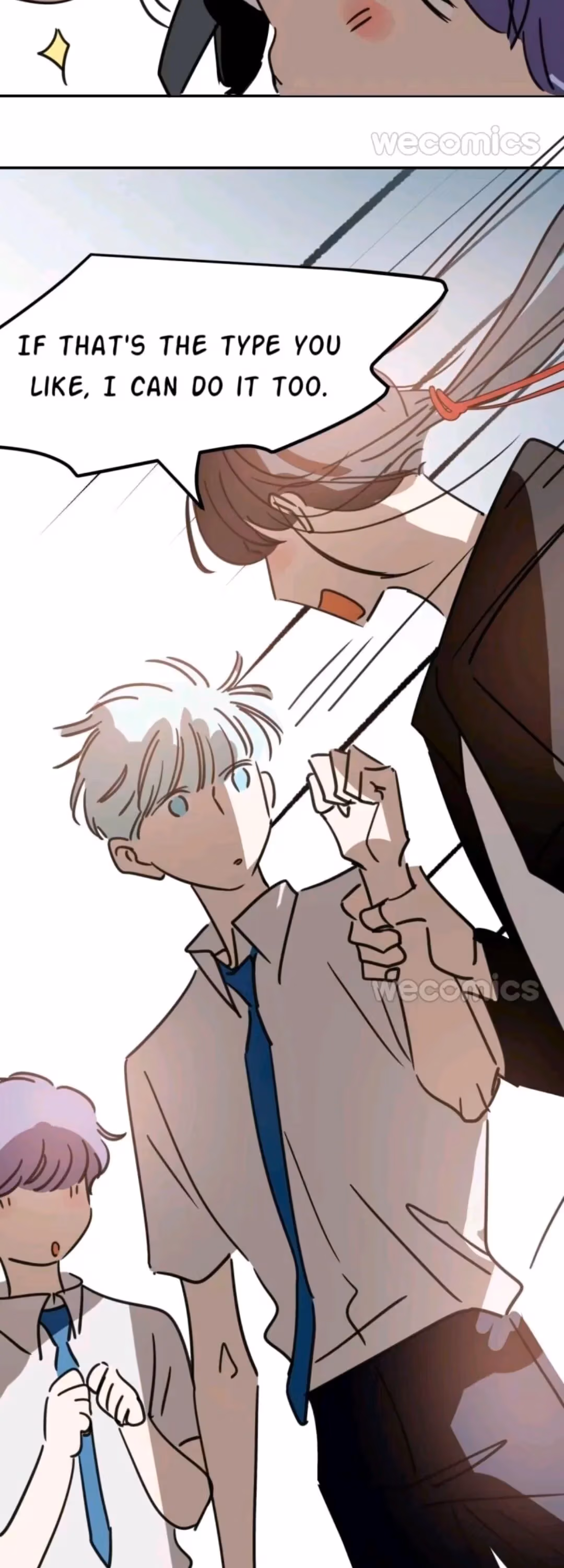 Read Dragon In Distress chapter 44 image 21 on Lezhin
