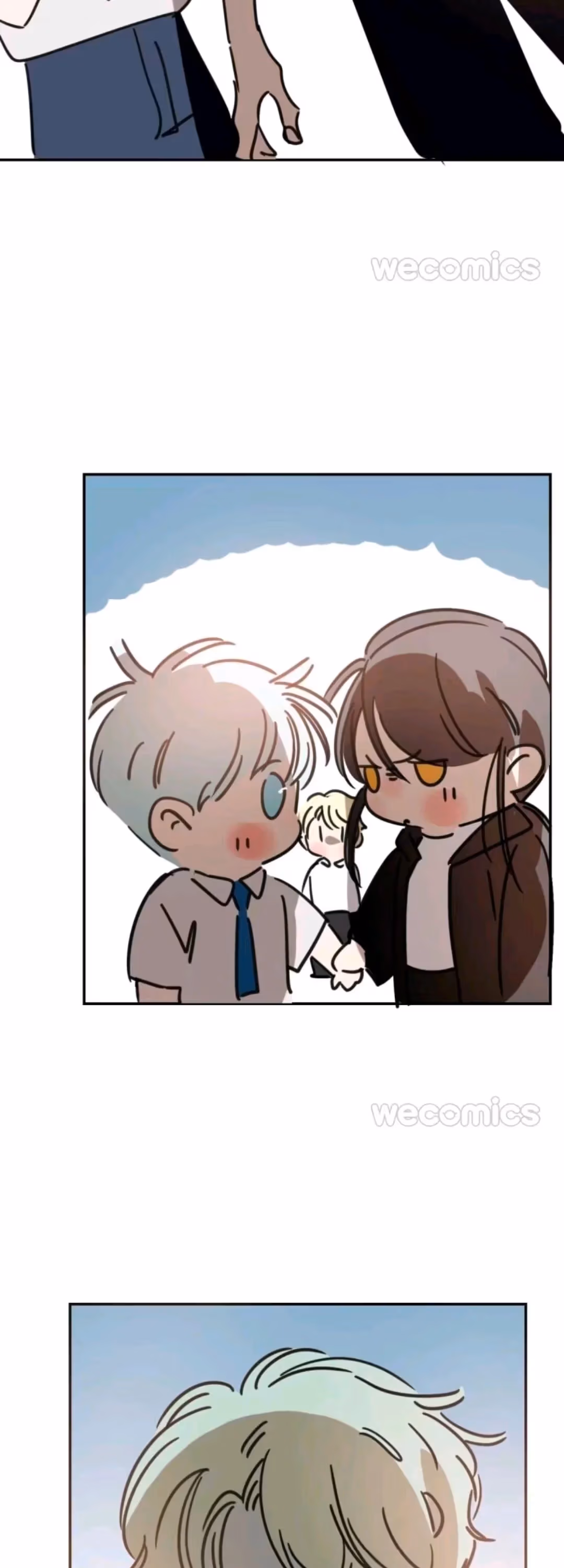 Read Dragon In Distress chapter 44 image 22 on Lezhin