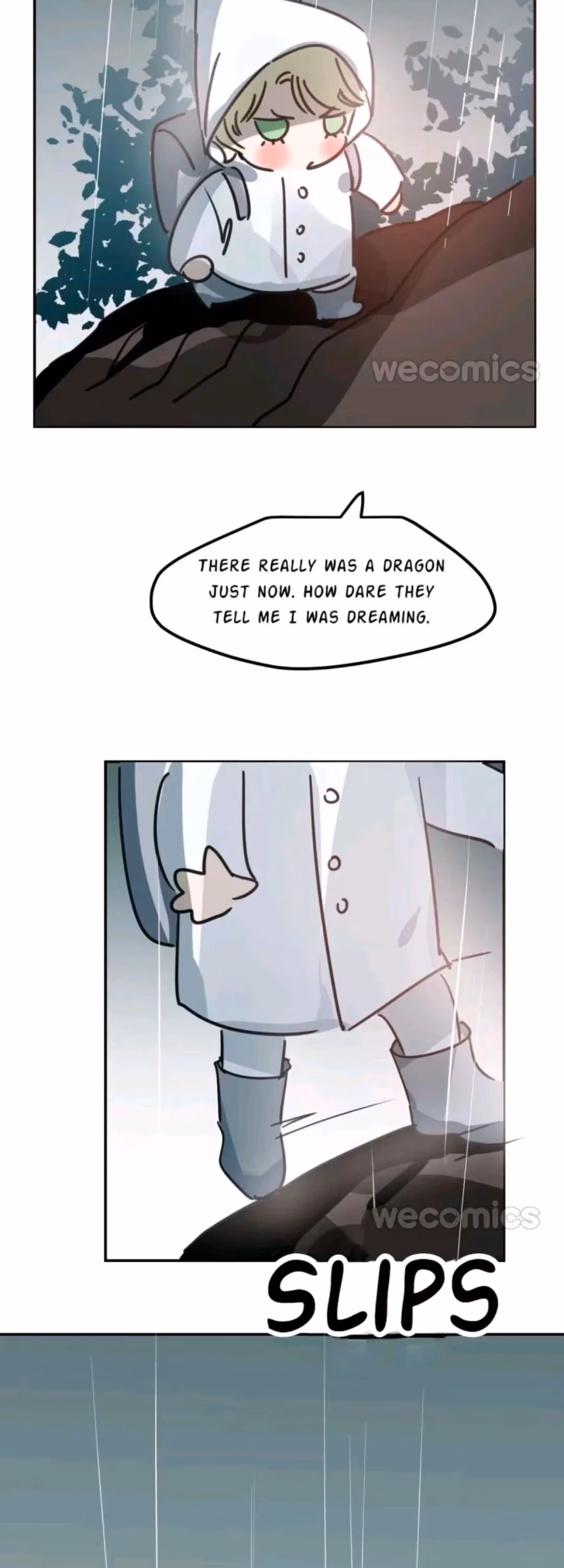 Read Dragon In Distress chapter 44 image 25 on Lezhin