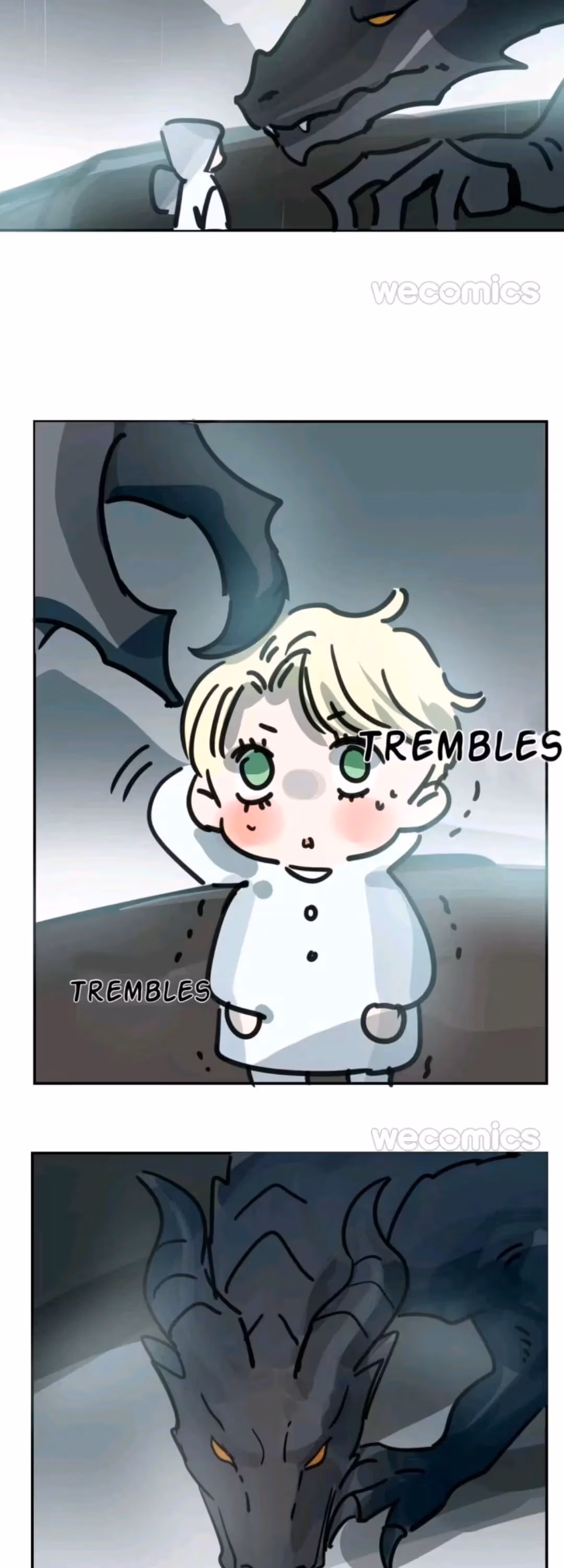 Read Dragon In Distress chapter 44 image 32 on Lezhin